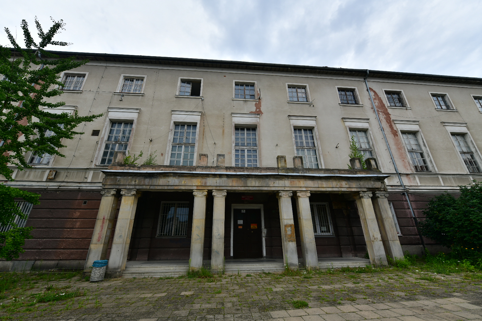 akademiki dożynkowa rozbiórka - Wojtek Wardejn - Radio Poznań