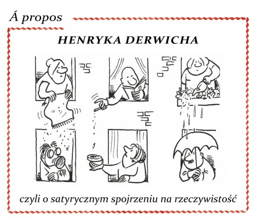 Plakat_A-propos-Derwicha-535x460 - Organizator