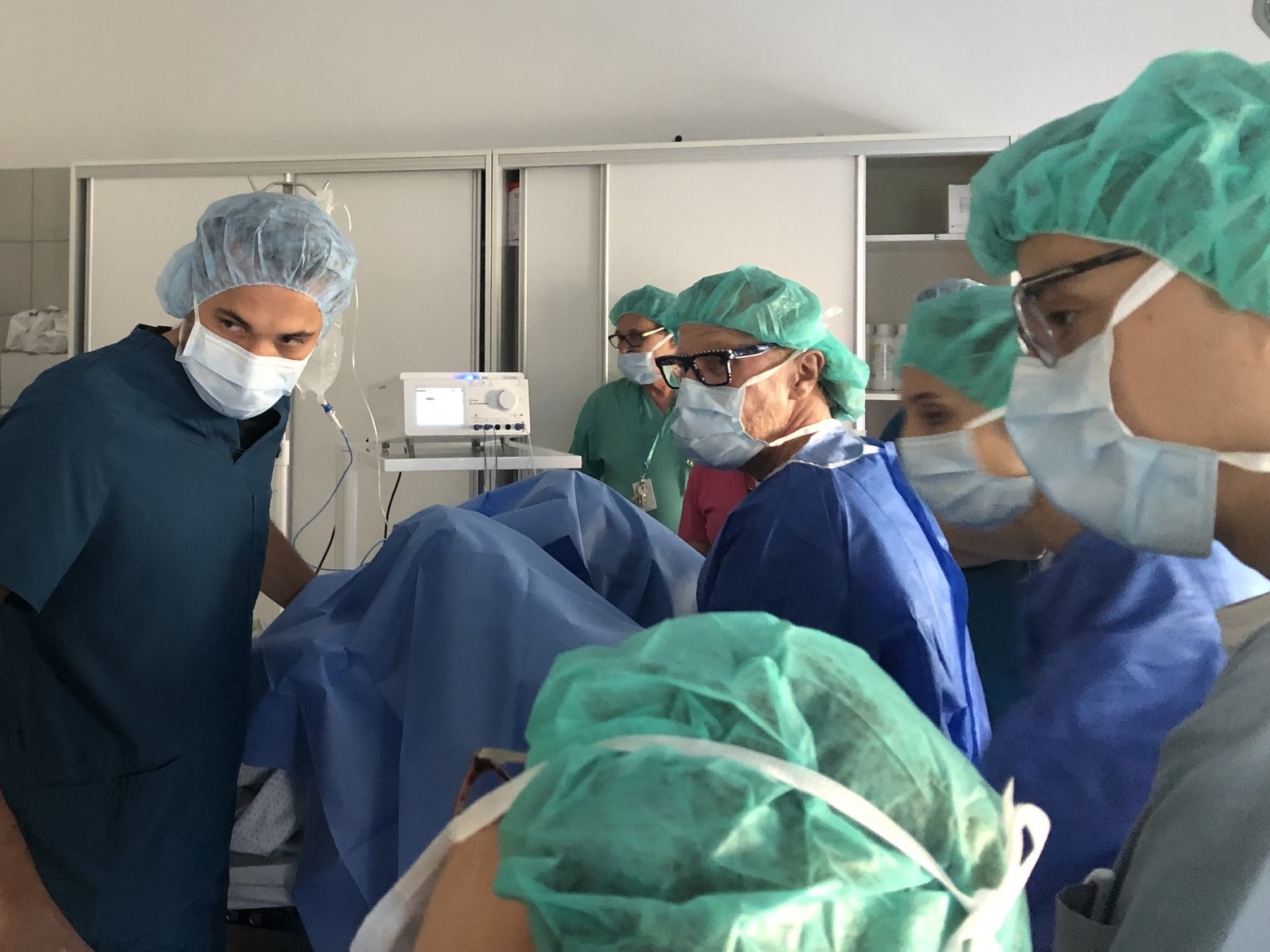 usuwanie mięśniaków macicy - Ginekologiczno-Położniczy Szpital Kliniczny - Polna