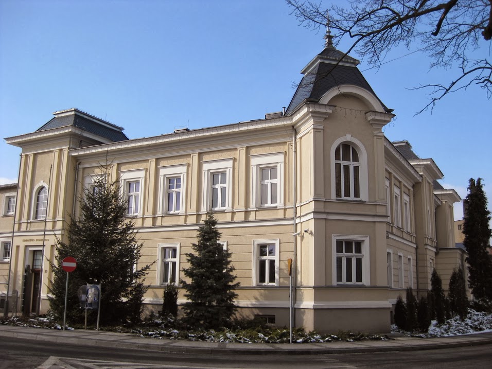 Starostwo powiatowe września - Amos1337/Wikipedia - CC BY-SA 3.0