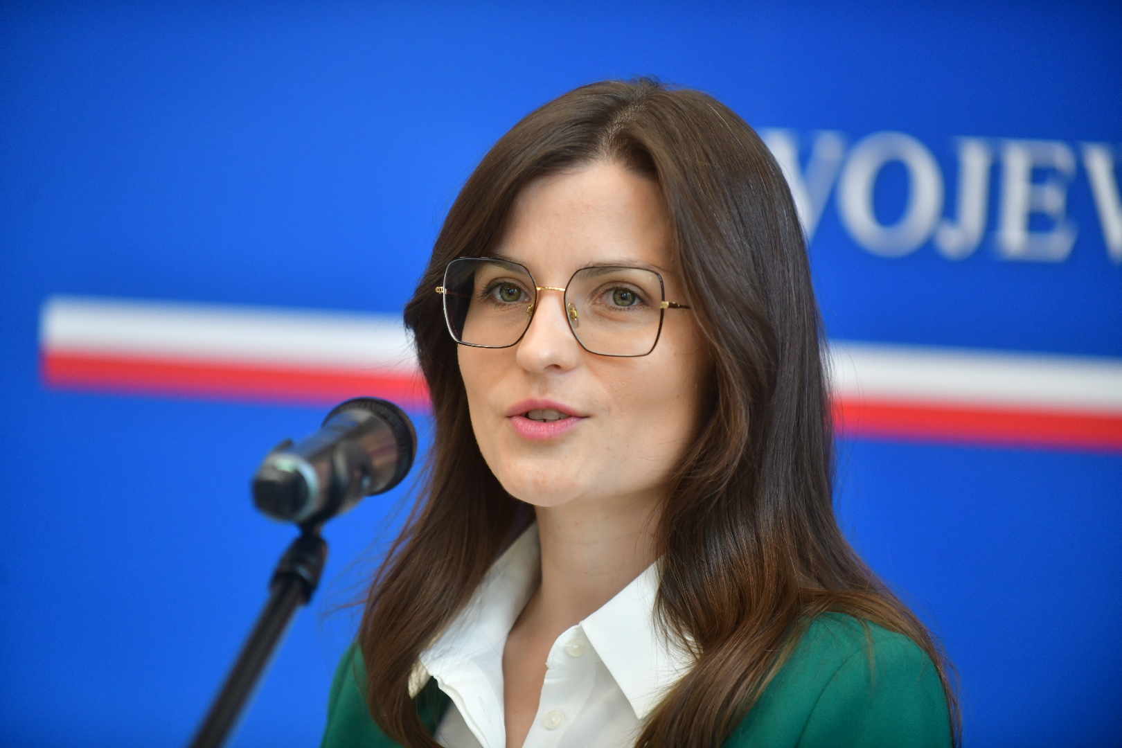 Agata Sobczyk wojewoda wielkopolski - Wojtek Wardejn - Radio Poznań