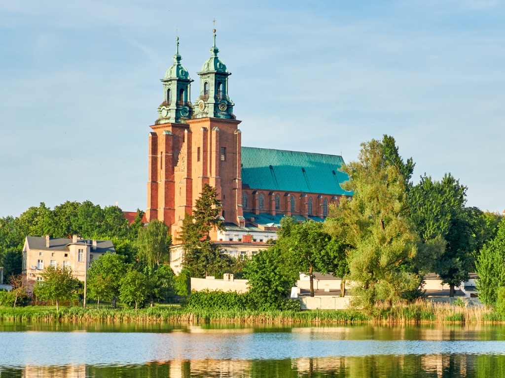 gniezno miasto - Canva