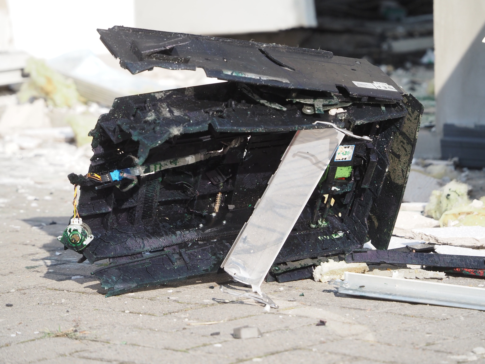 bankomat dopiewo - A.Mendrala - Gmina Dopiewo