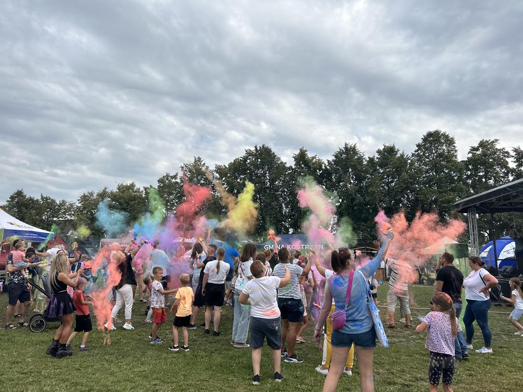 kostrzyn festiwal kulinarny - Szymon Majchrzak - Radio Poznań