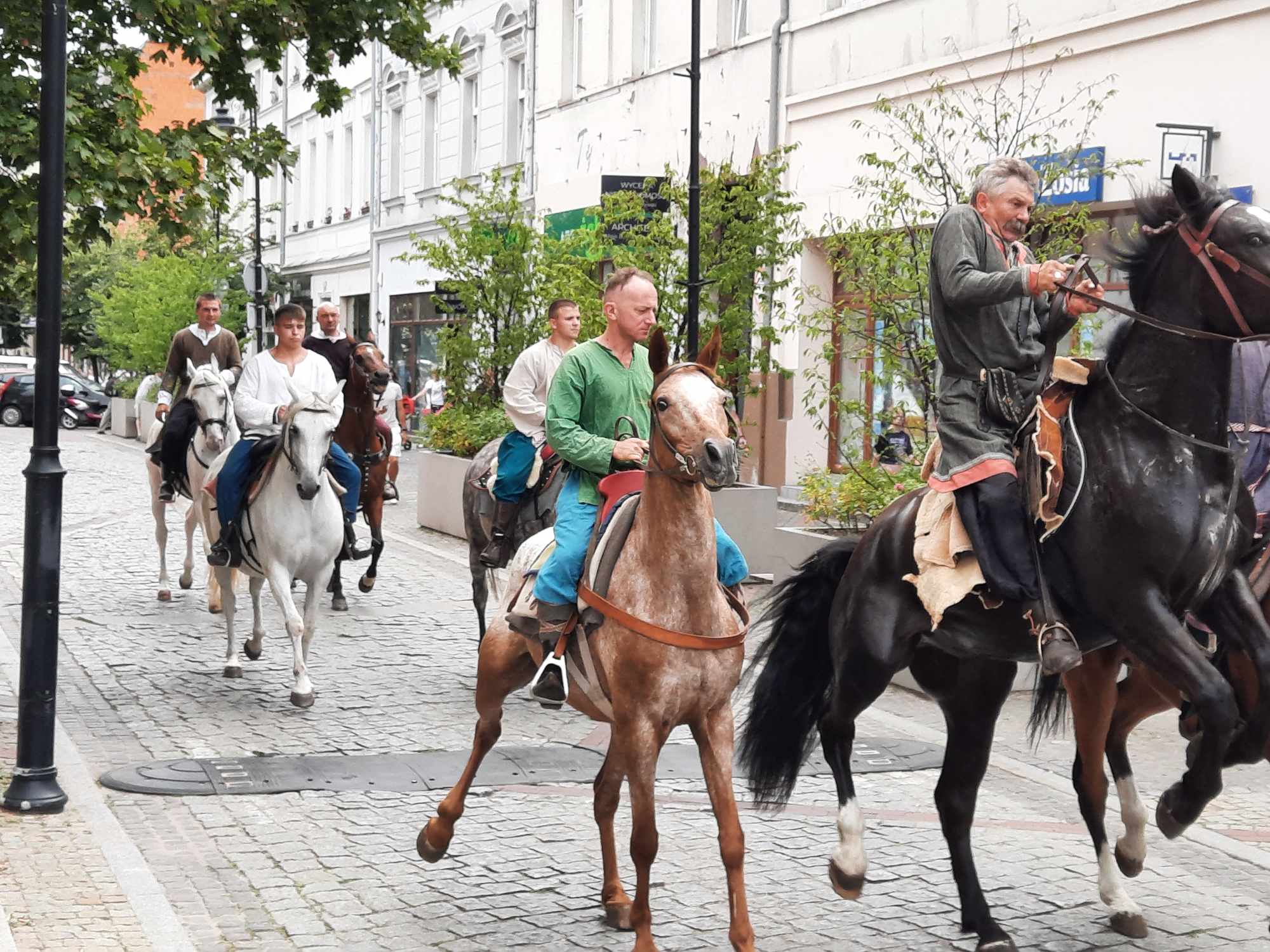 królowie gniezno koronacja królewska - Rafał Muniak - Radio Poznań