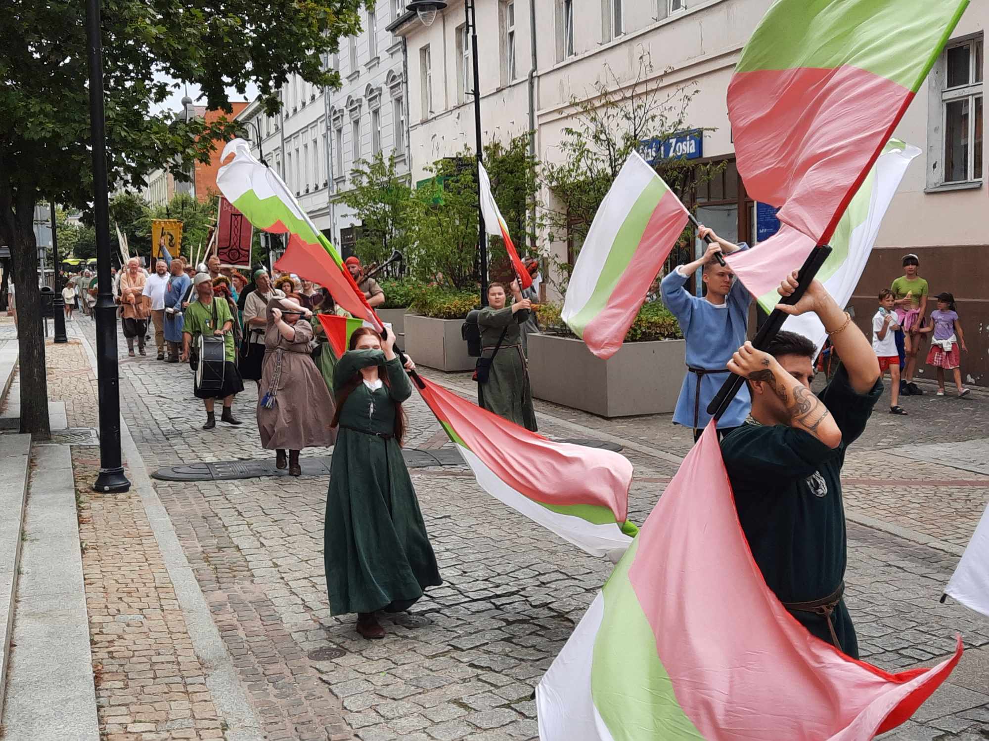 królowie gniezno koronacja królewska - Rafał Muniak - Radio Poznań