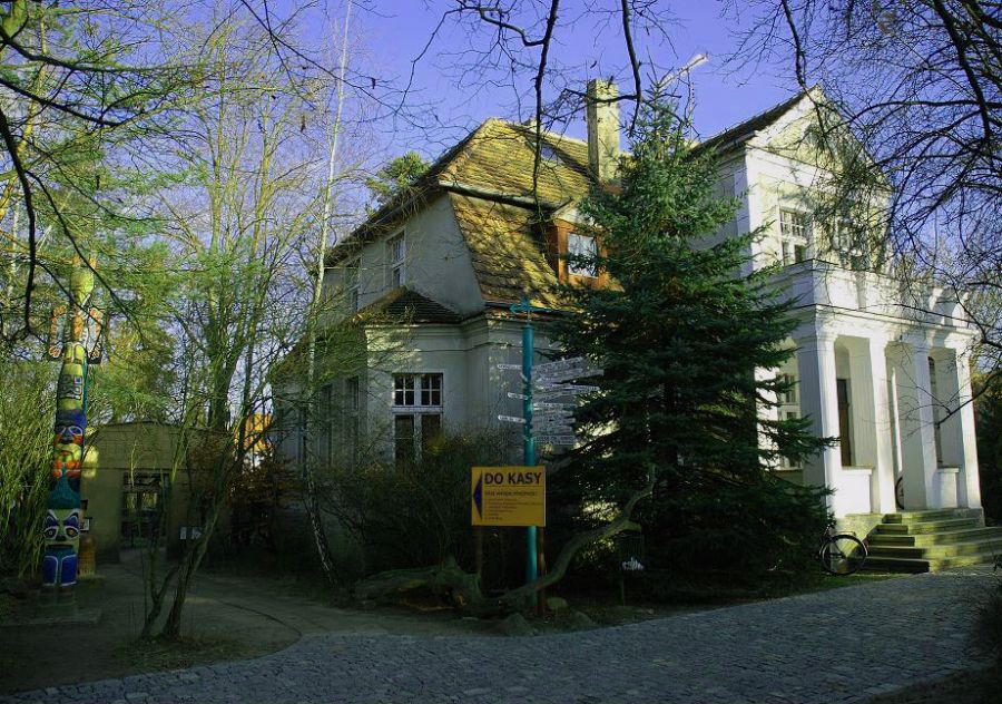 Muzeum Pracownia Literacka Arkadego Fiedlera w Puszczykowie