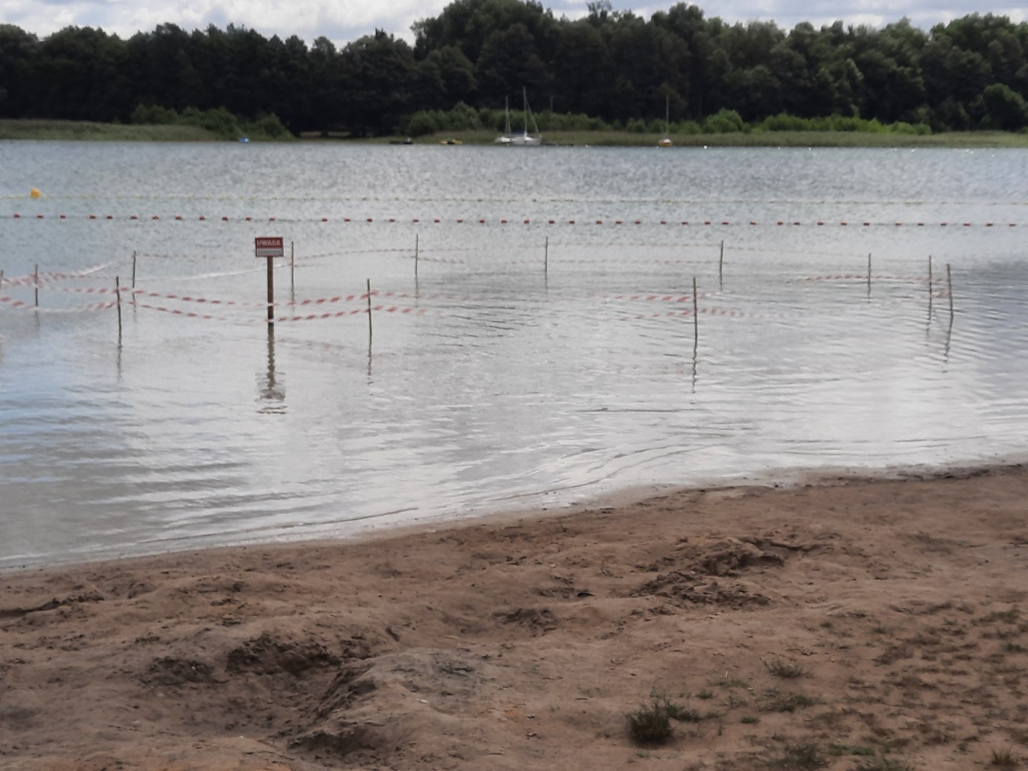 kąpielisko na skarpie - Rafał Muniak - Radio Poznań