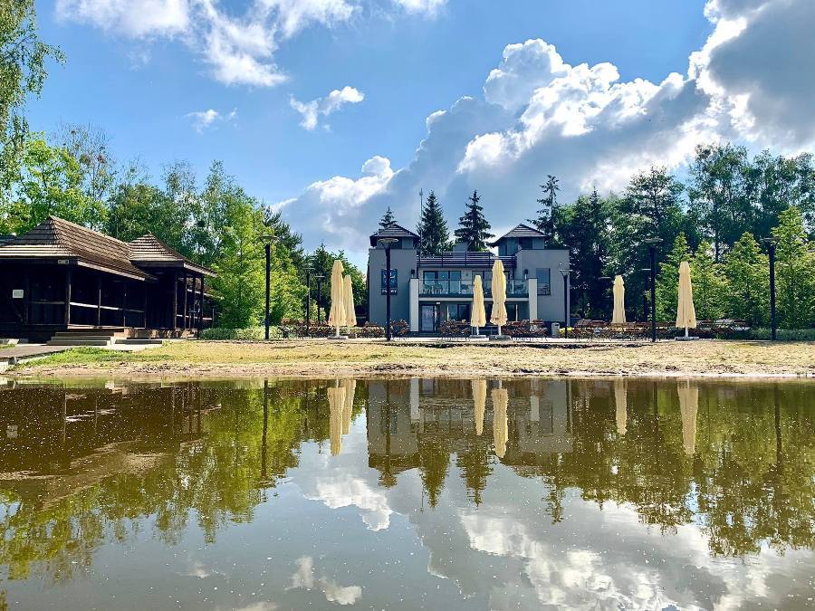 Łazienki Miejskie Pniewy - Urząd Miejski Pniewy