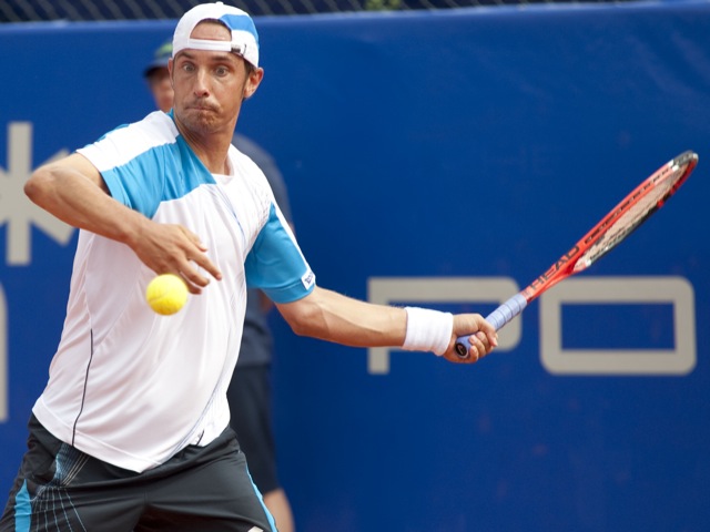 Denis Gremelmayr - Poznań Porsche Open 2010  - Przemek Modliński