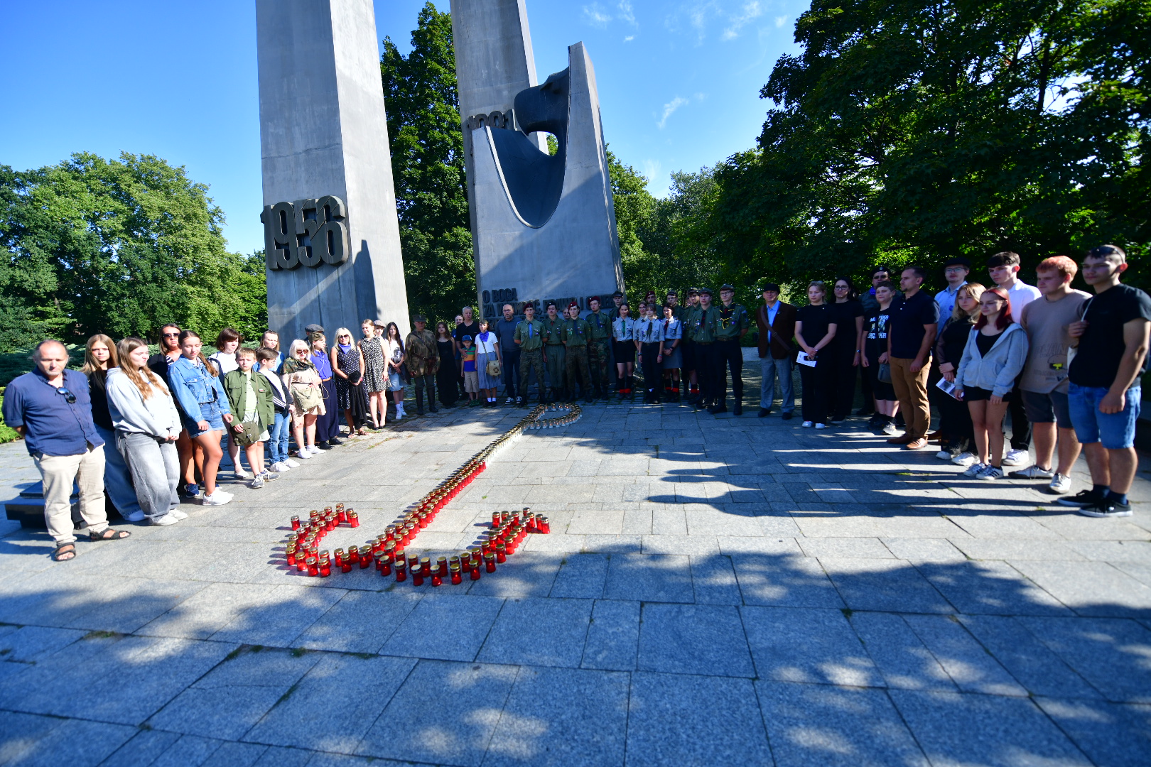 powstanie warszawskie - Wojtek Wardejn - Radio Poznań
