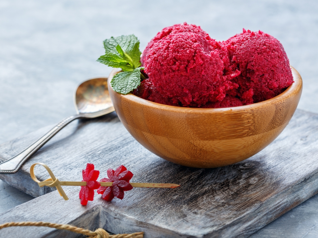 lody buraczane - Canva