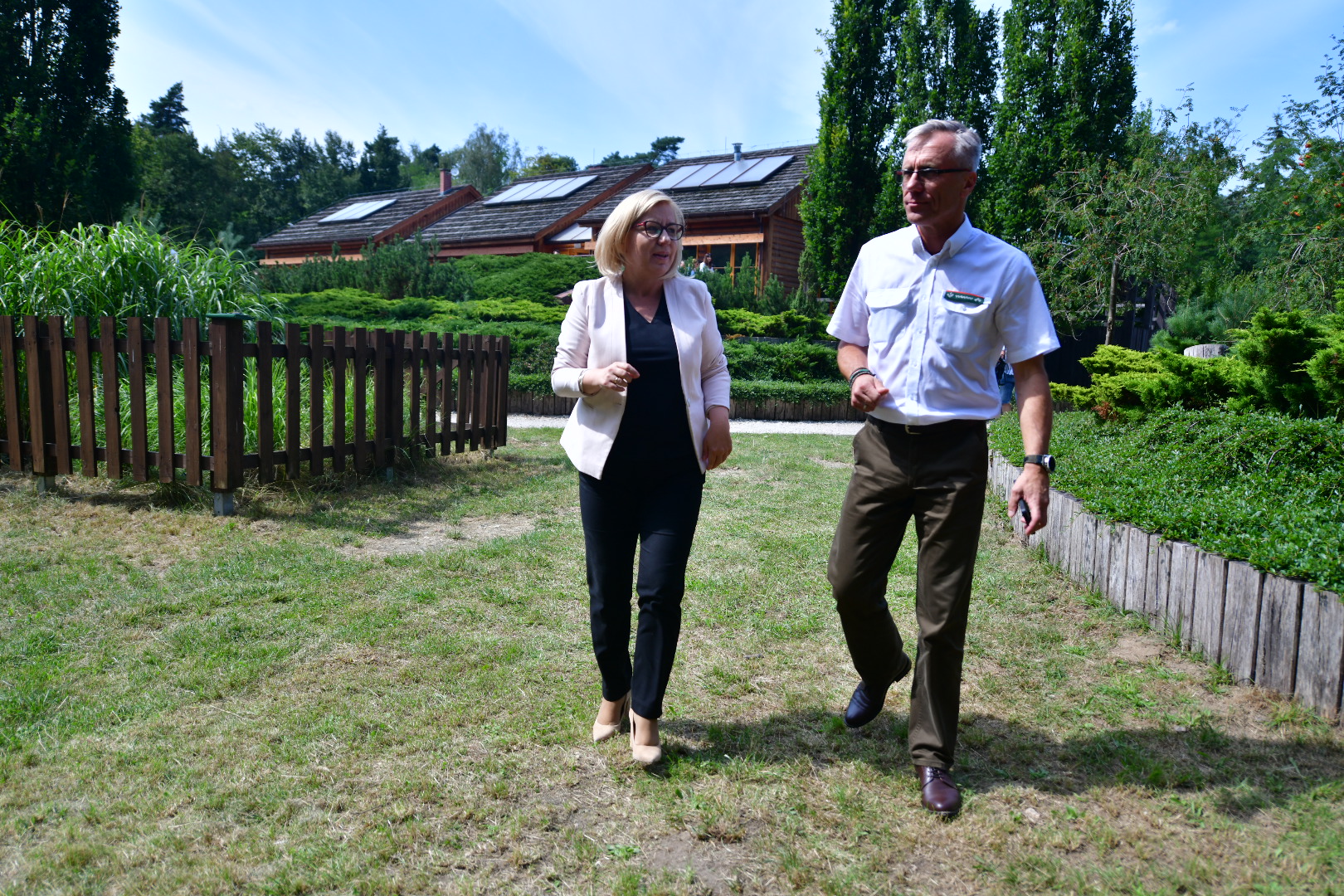 Lasy Państwowe Hennig-Kloska Polcyn - Wojtek Wardejn - Radio Poznań