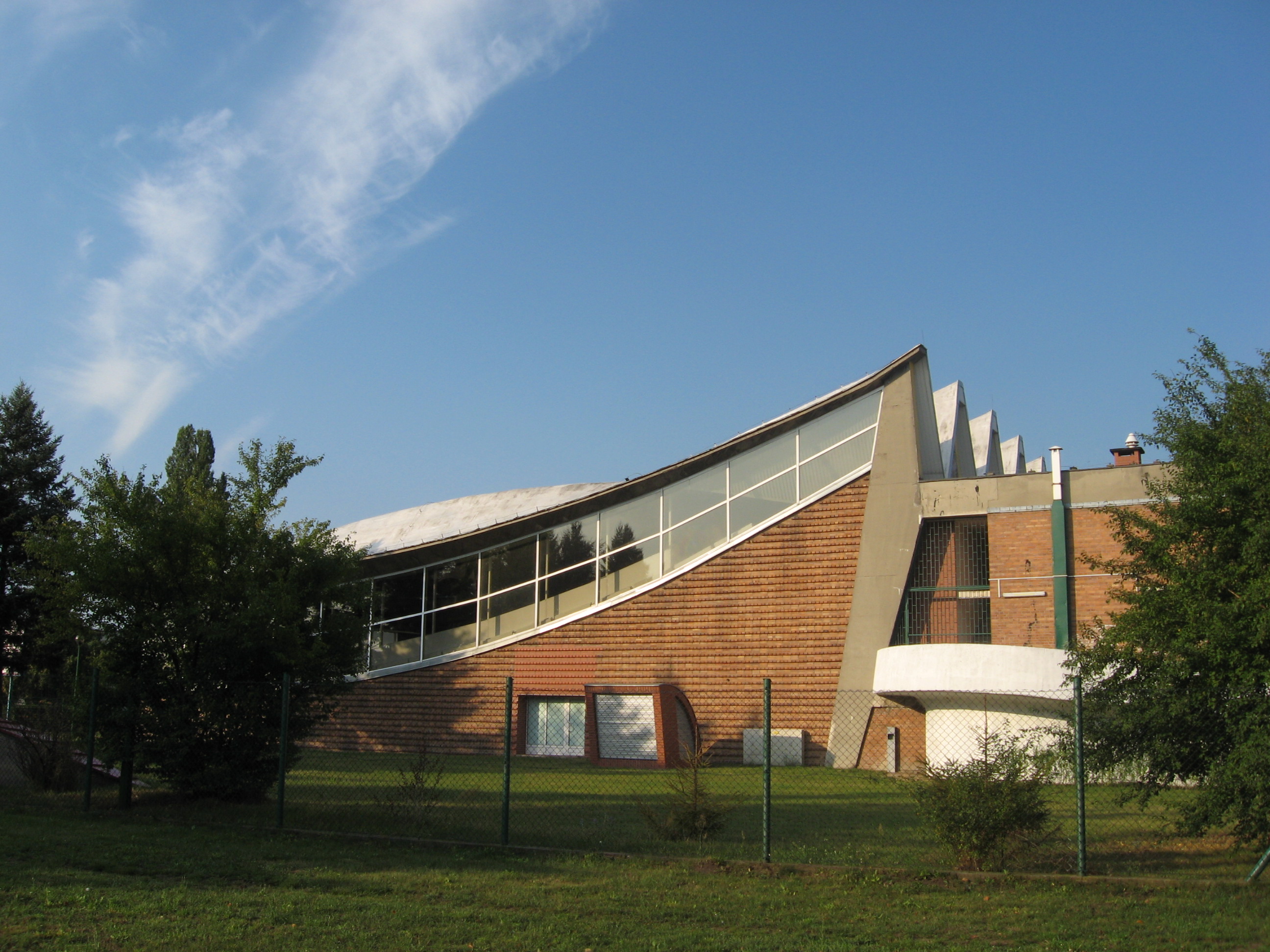 Hala Rondo - Tomasz Krzykała/wikipedia