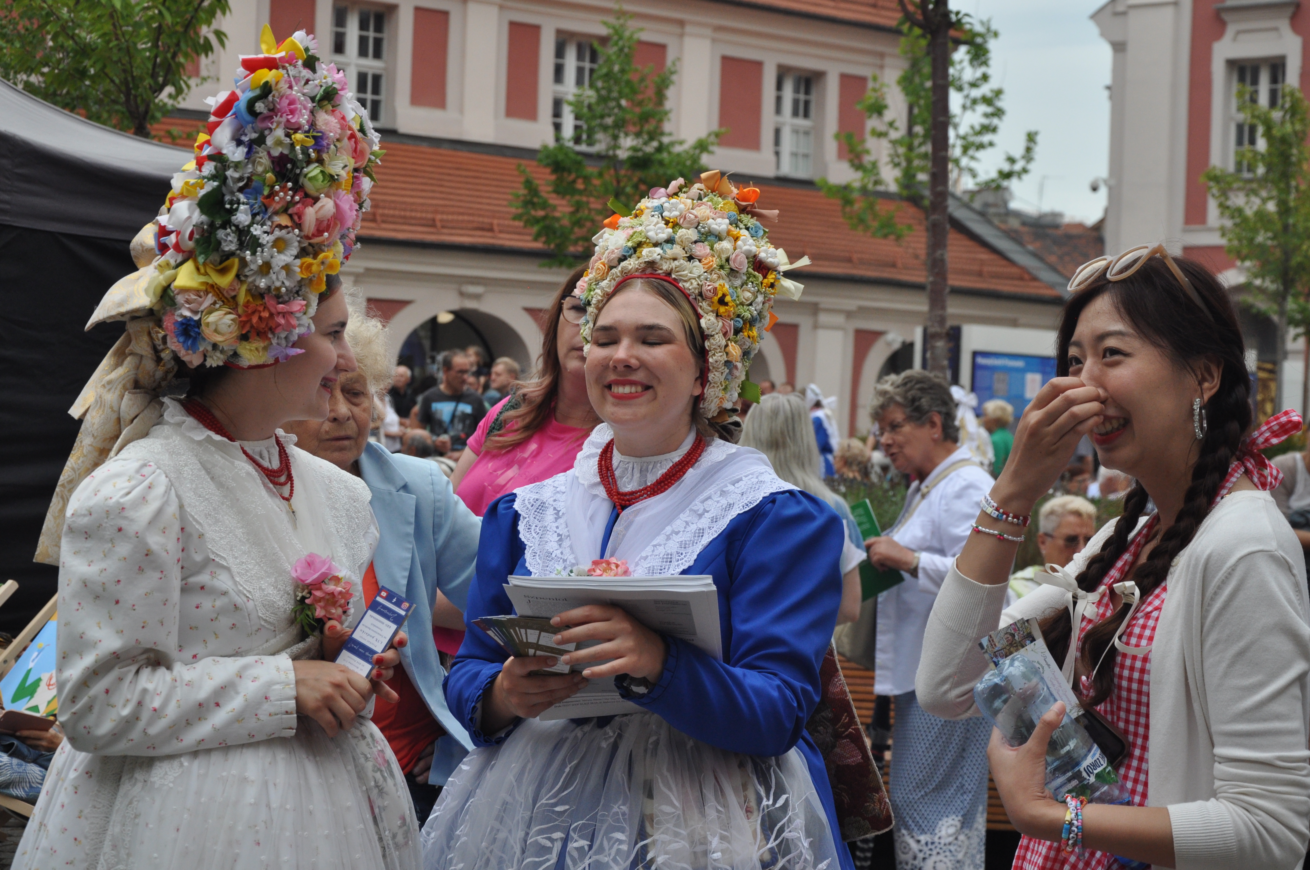 Bambry 2024 - Eliza Hajdenrajch - Radio Poznań