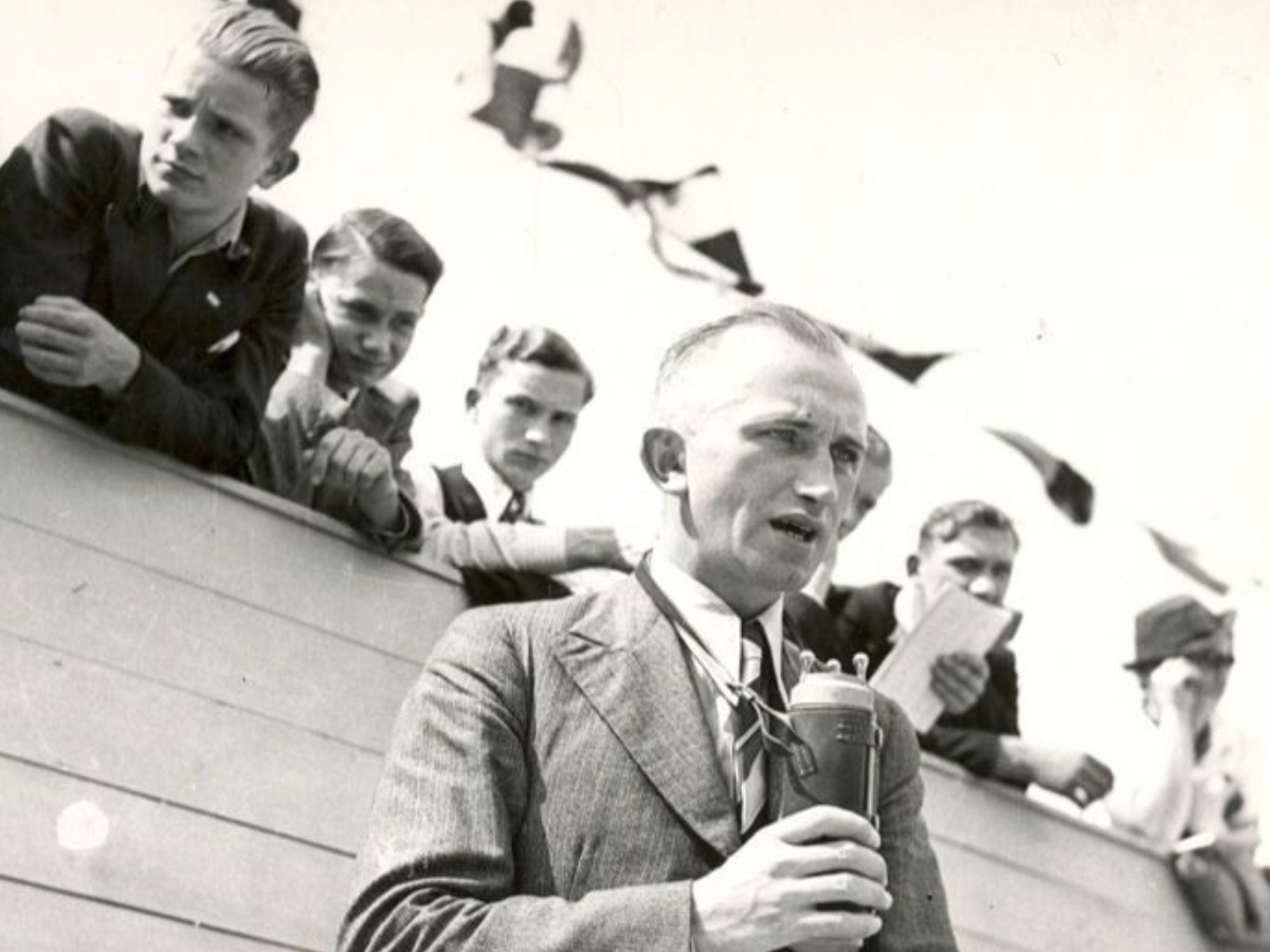 Ludomir Budziński - Archiwum Radia Merkury