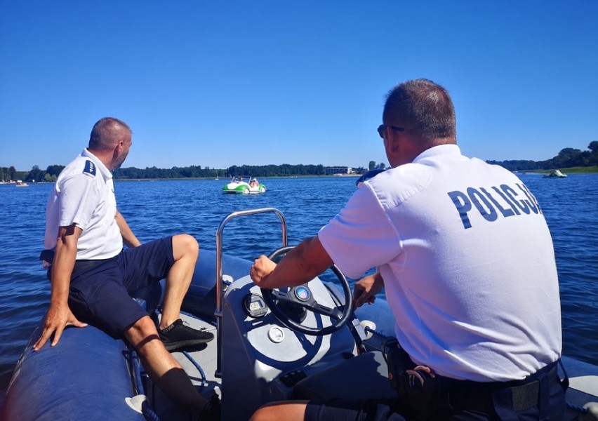 Leszno wodniacy - KMP w Lesznie