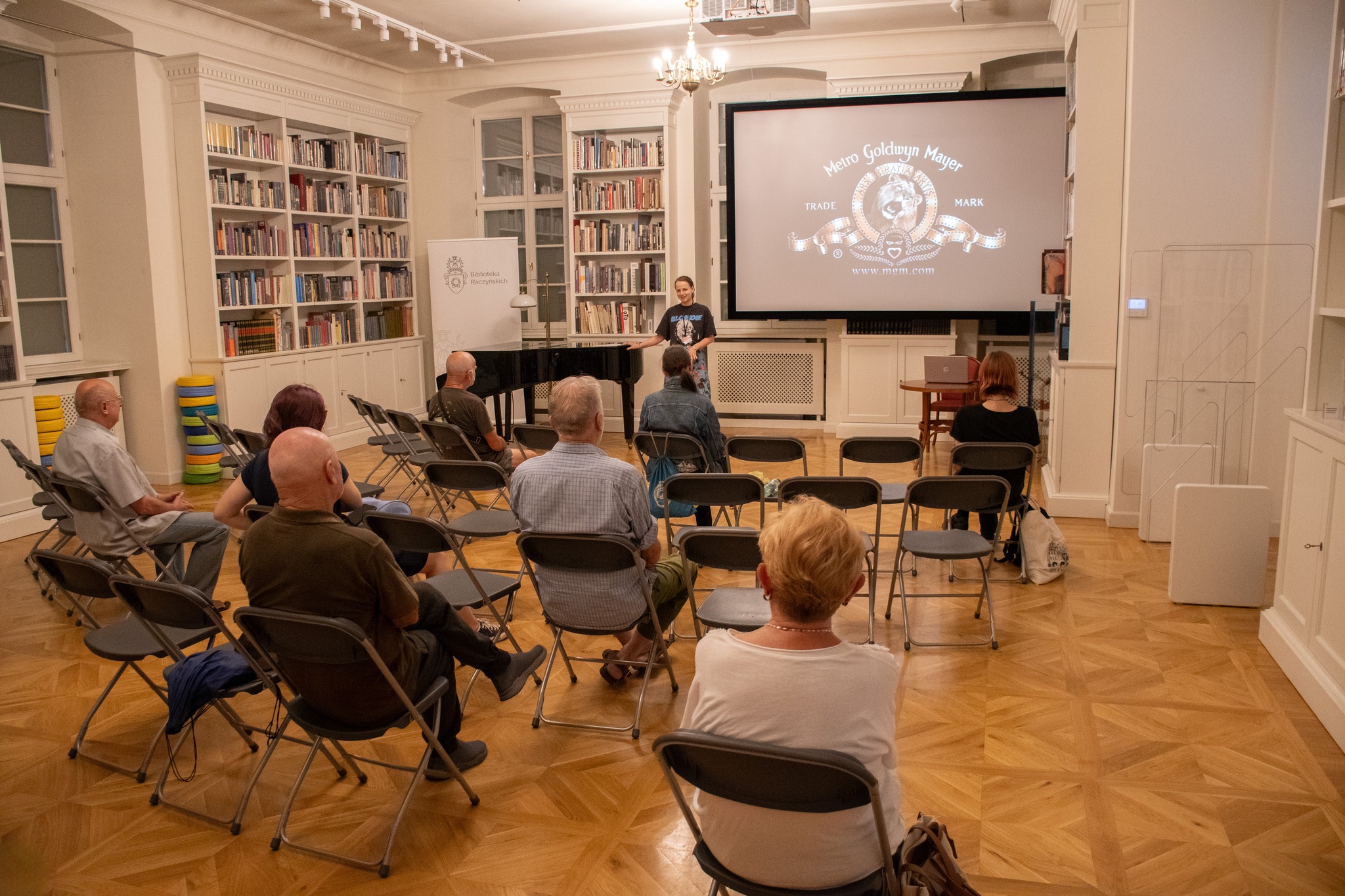 małe kino - Organizator