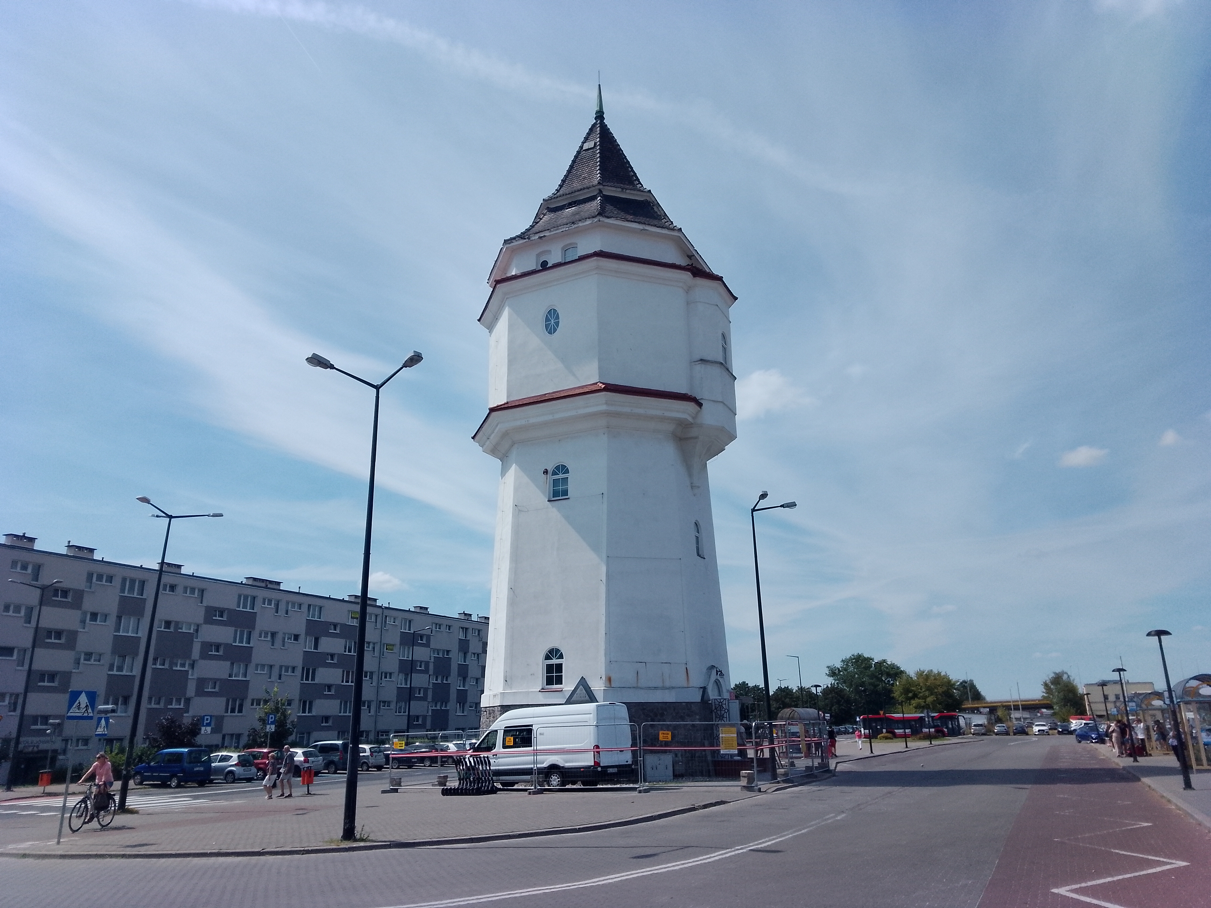 Wieża Ciśnień Konin - Michalina Maciaszek - Radio Poznań