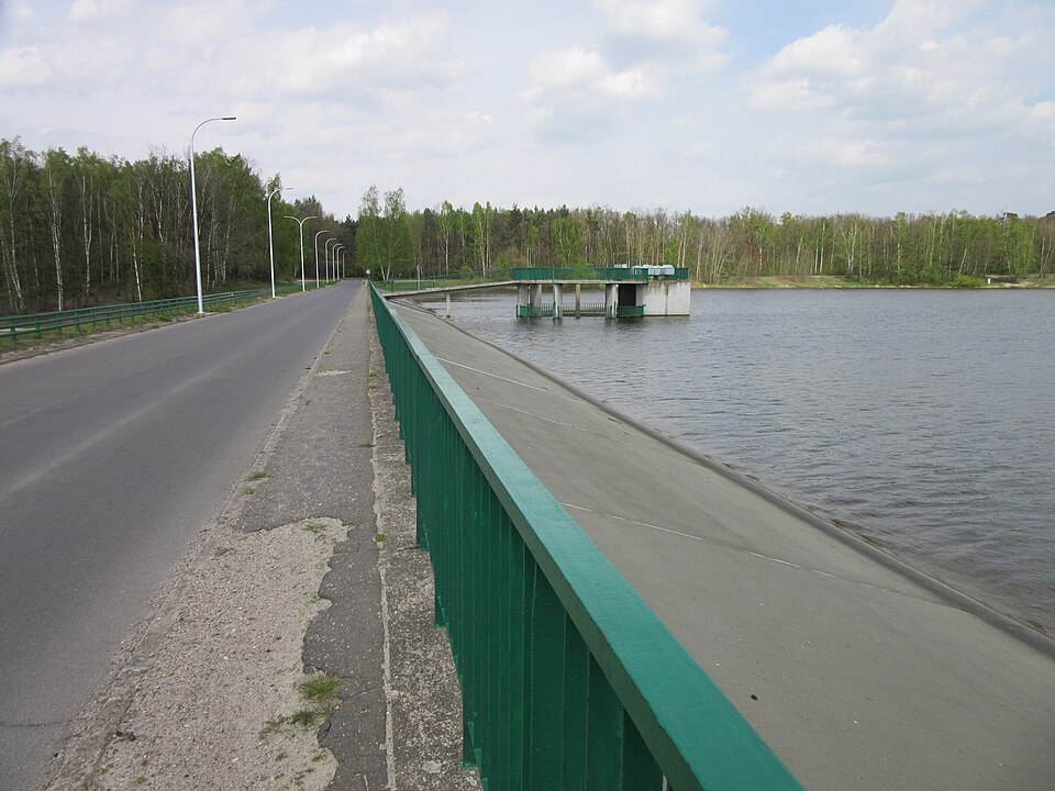 Zalew Szałe - Peżot/wikipedia - CC BY-SA 4.0