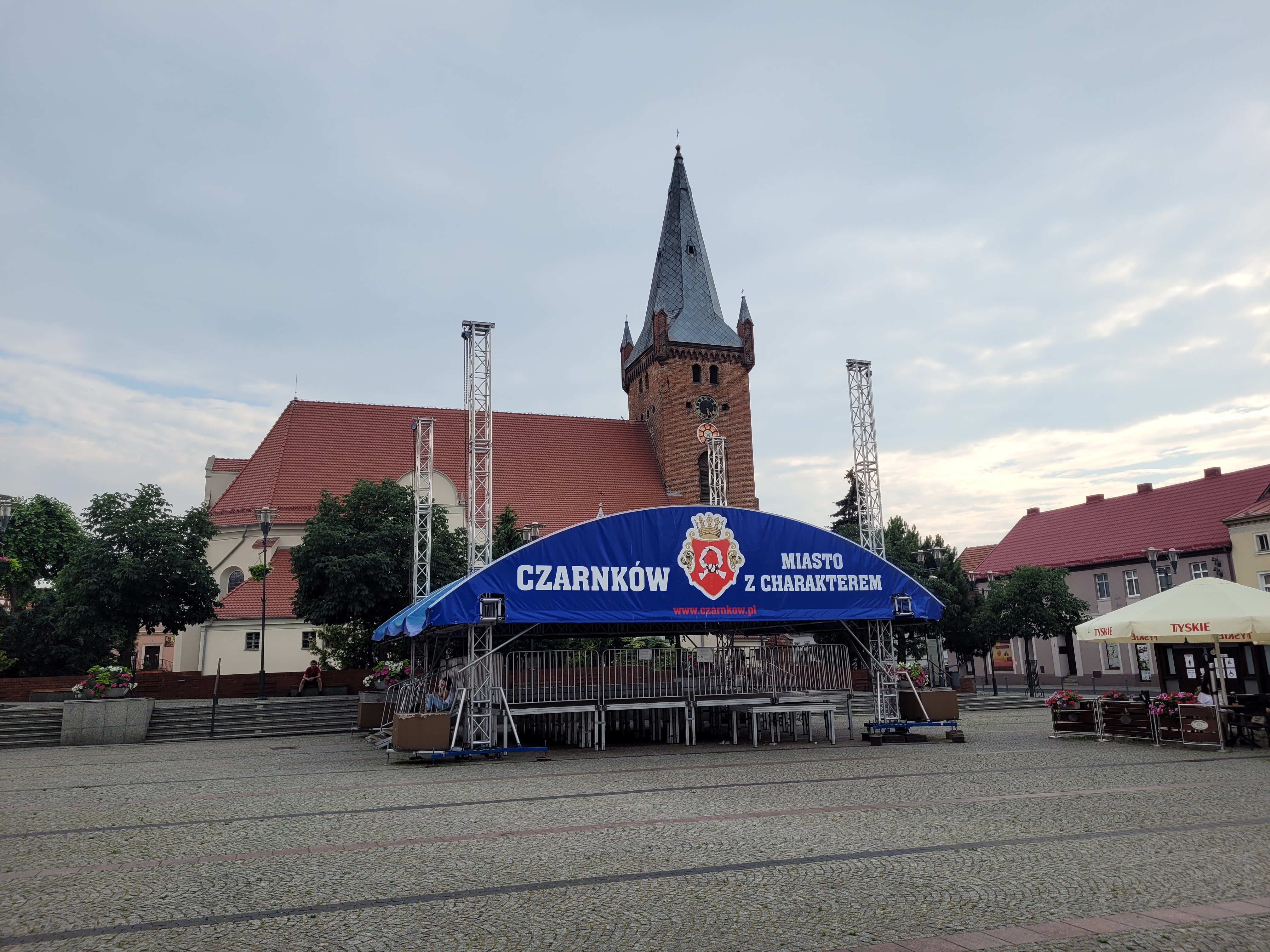 Czarnków - Marek Wolski - Radio Poznań