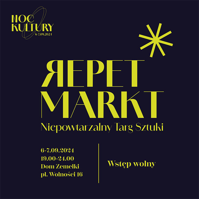targ sztuki - Organizatorzy