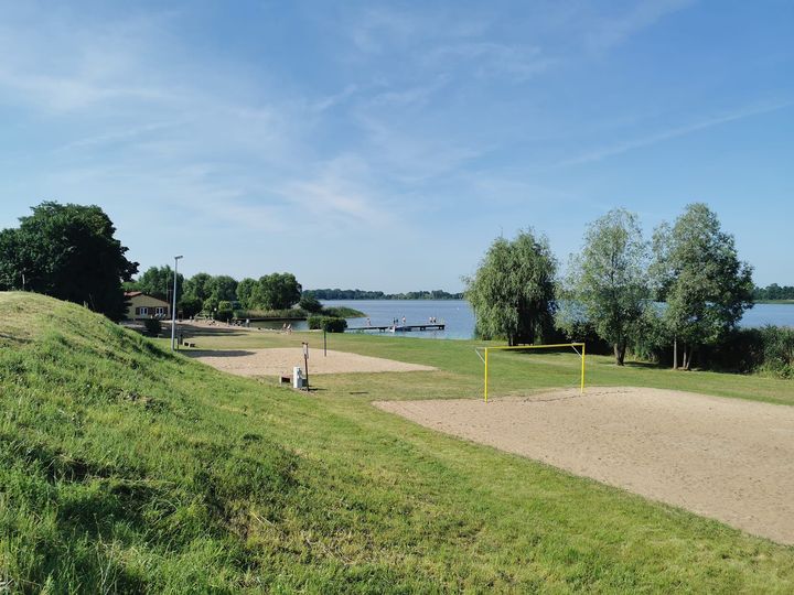 Kozielsko kąpielisko - Cyprian Wieczorek - Wójt Gminy Damasławek