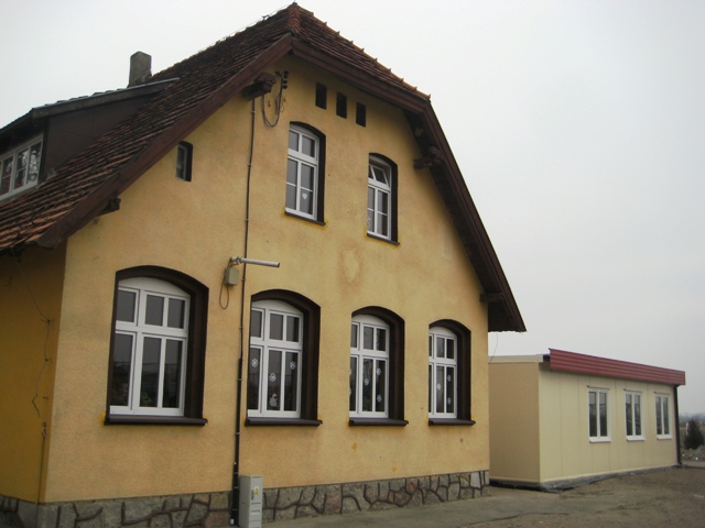 Grzybowo - szkoła społeczna - Rafał Regulski