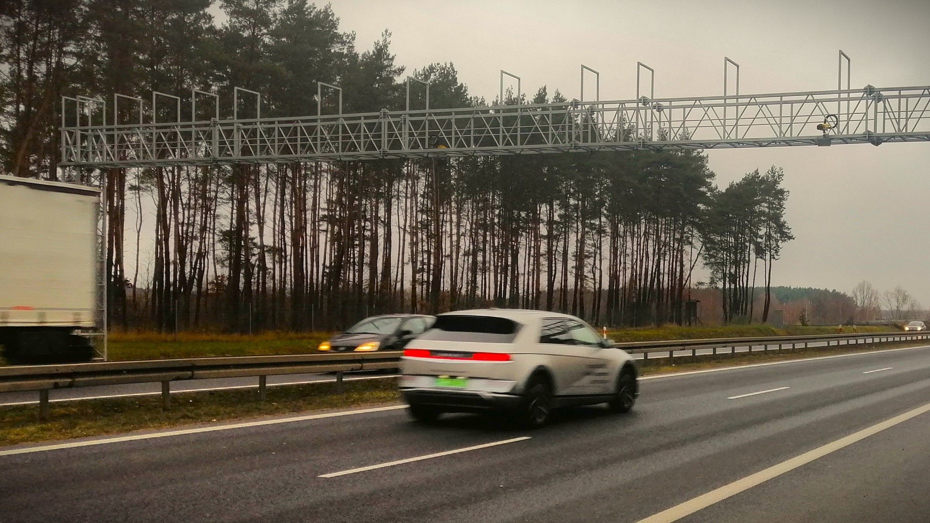 opp odcinkowy pomiar prędkości - Centrum Automatycznego Nadzoru nad Ruchem Drogowym
