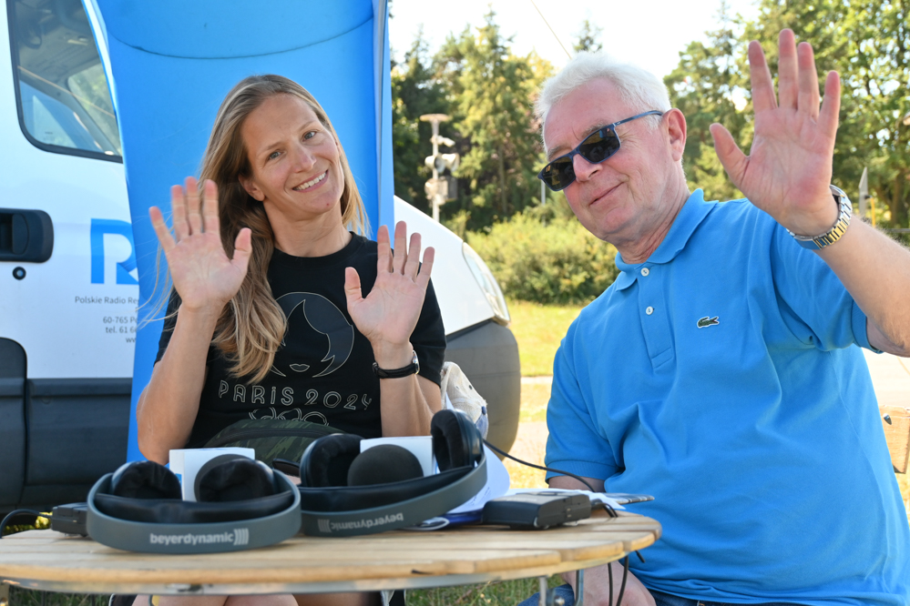 Olimpijczycy wystartowali na Malcie - Leon Bielewicz - Radio Poznań