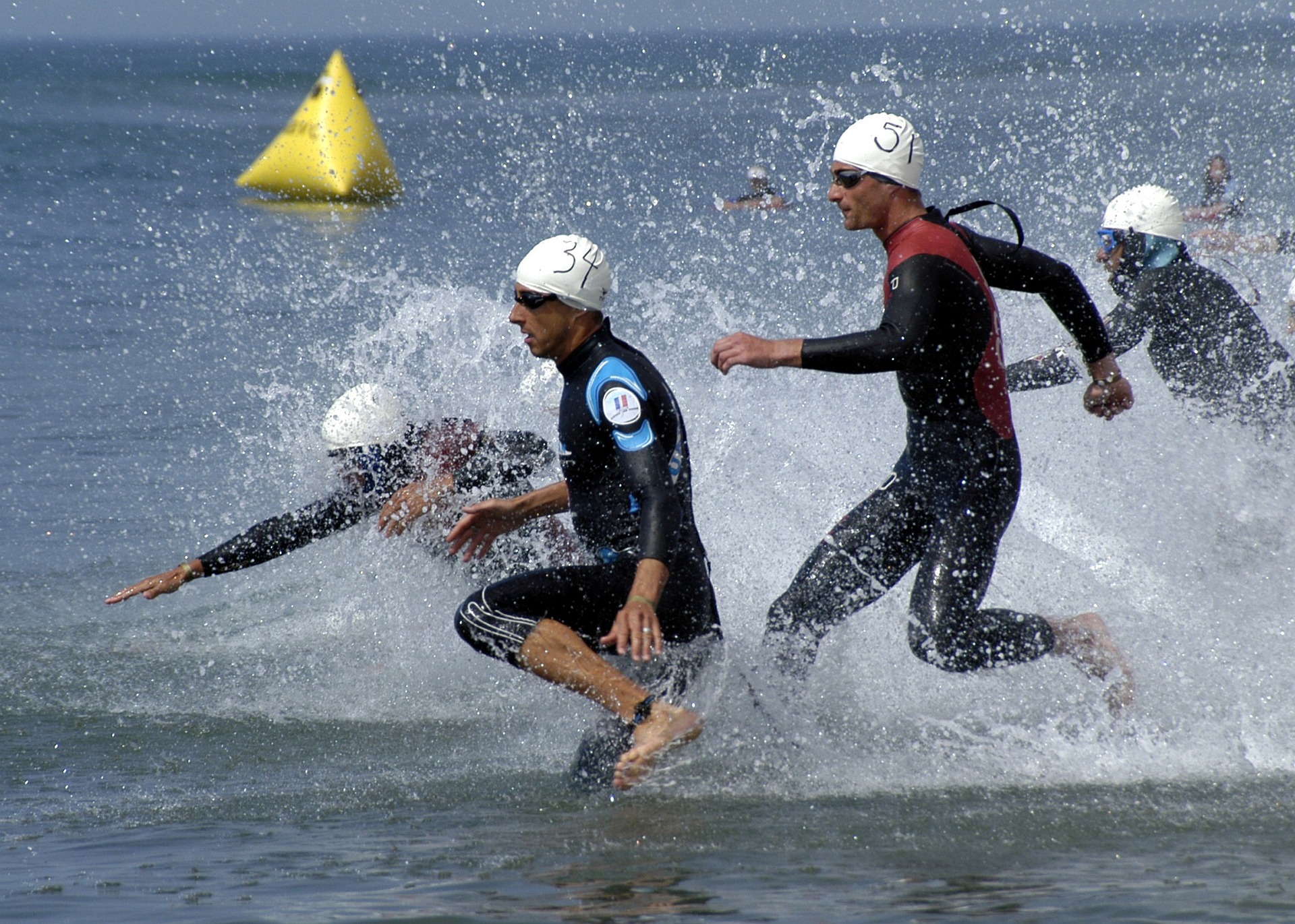 Triathlon - Pixabay