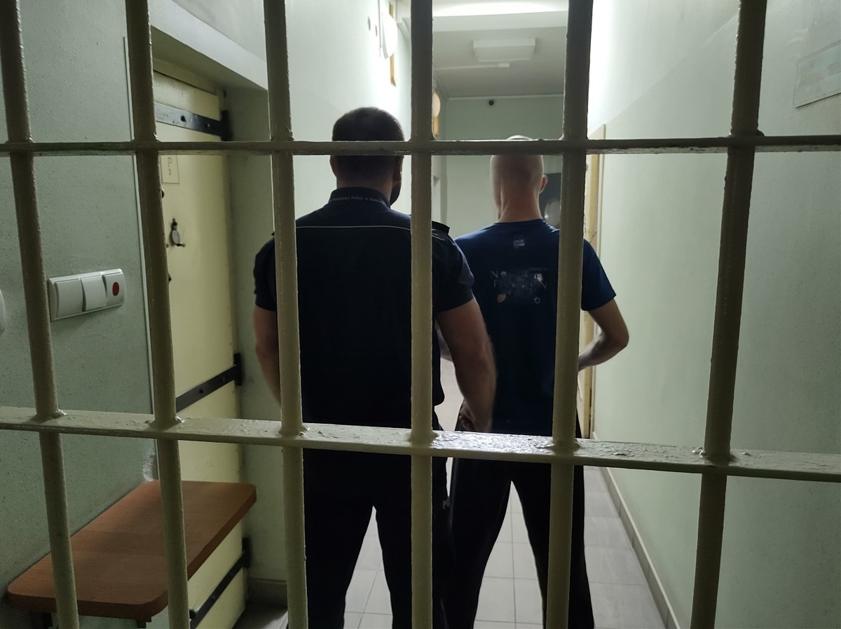 Areszt dla 32-latka z Kościana - koscian.policja.gov.pl