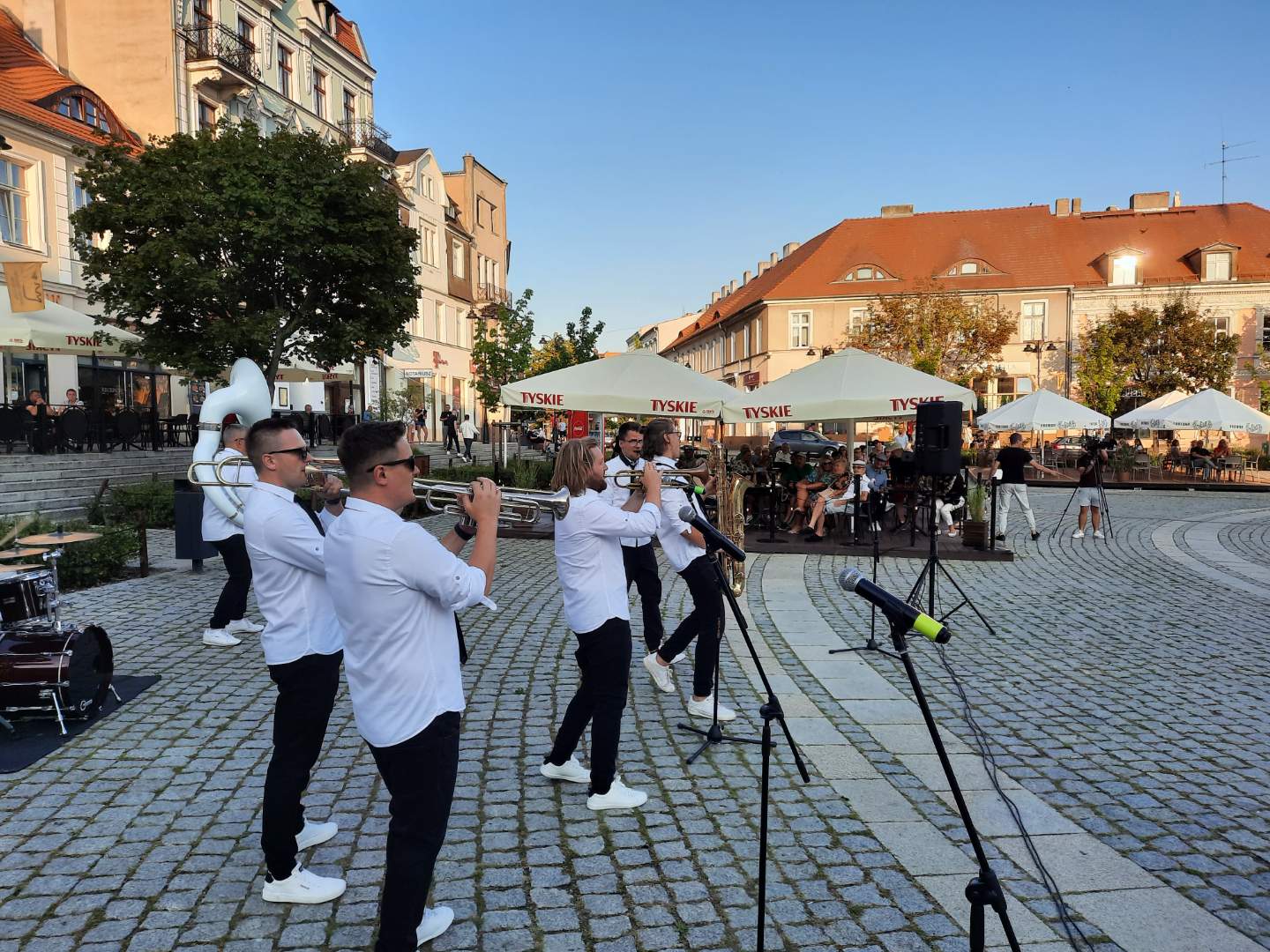Uliczni artyści - Gniezno - Rafał Muniak - Radio Poznań