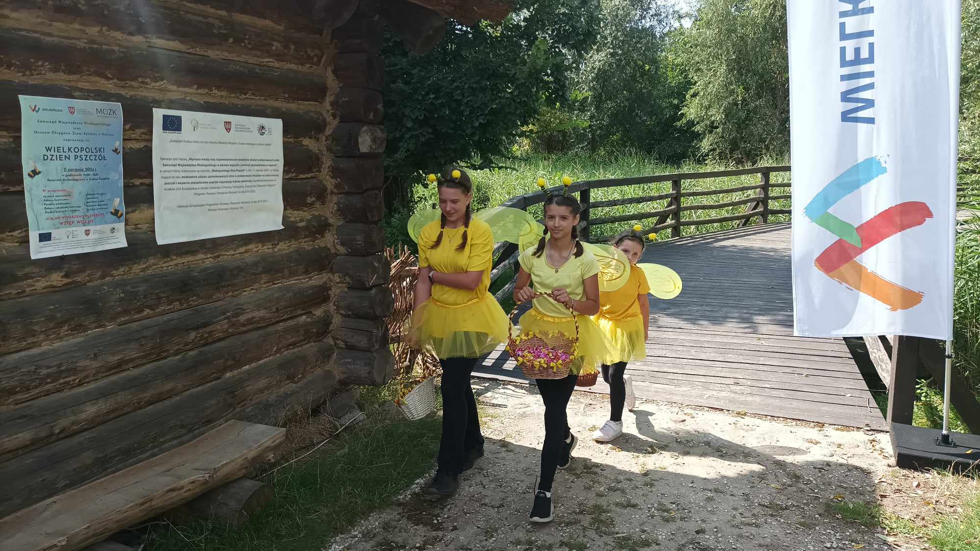 Wielkopolski Dzień Pszczół - Leon Bielewicz - Radio Poznań