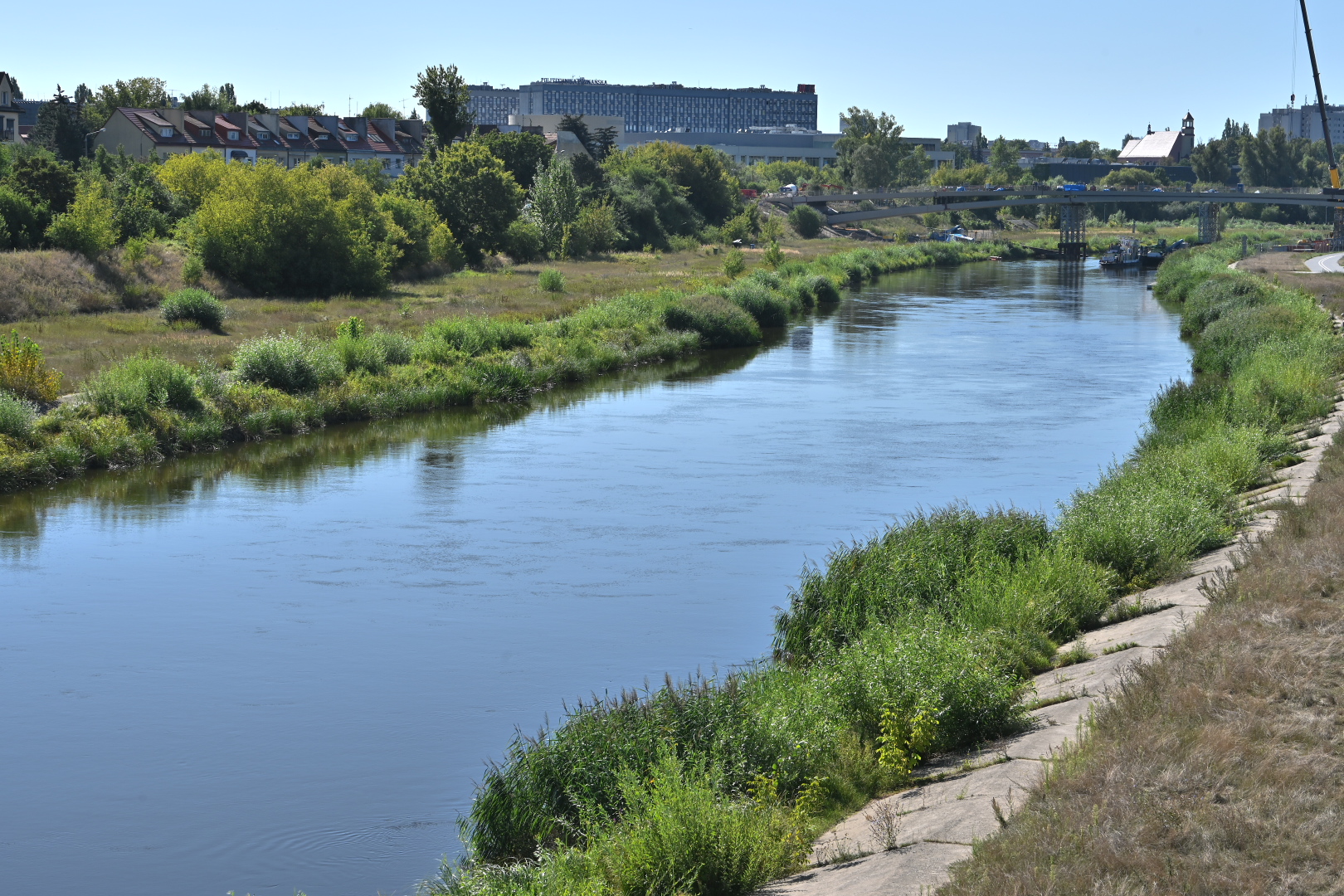 Warta skutery - Wojtek Wardejn - Radio Poznań
