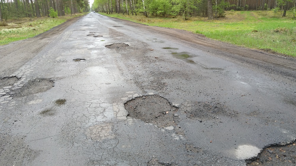 Piła droga - Marek Wolski - Radio Poznań