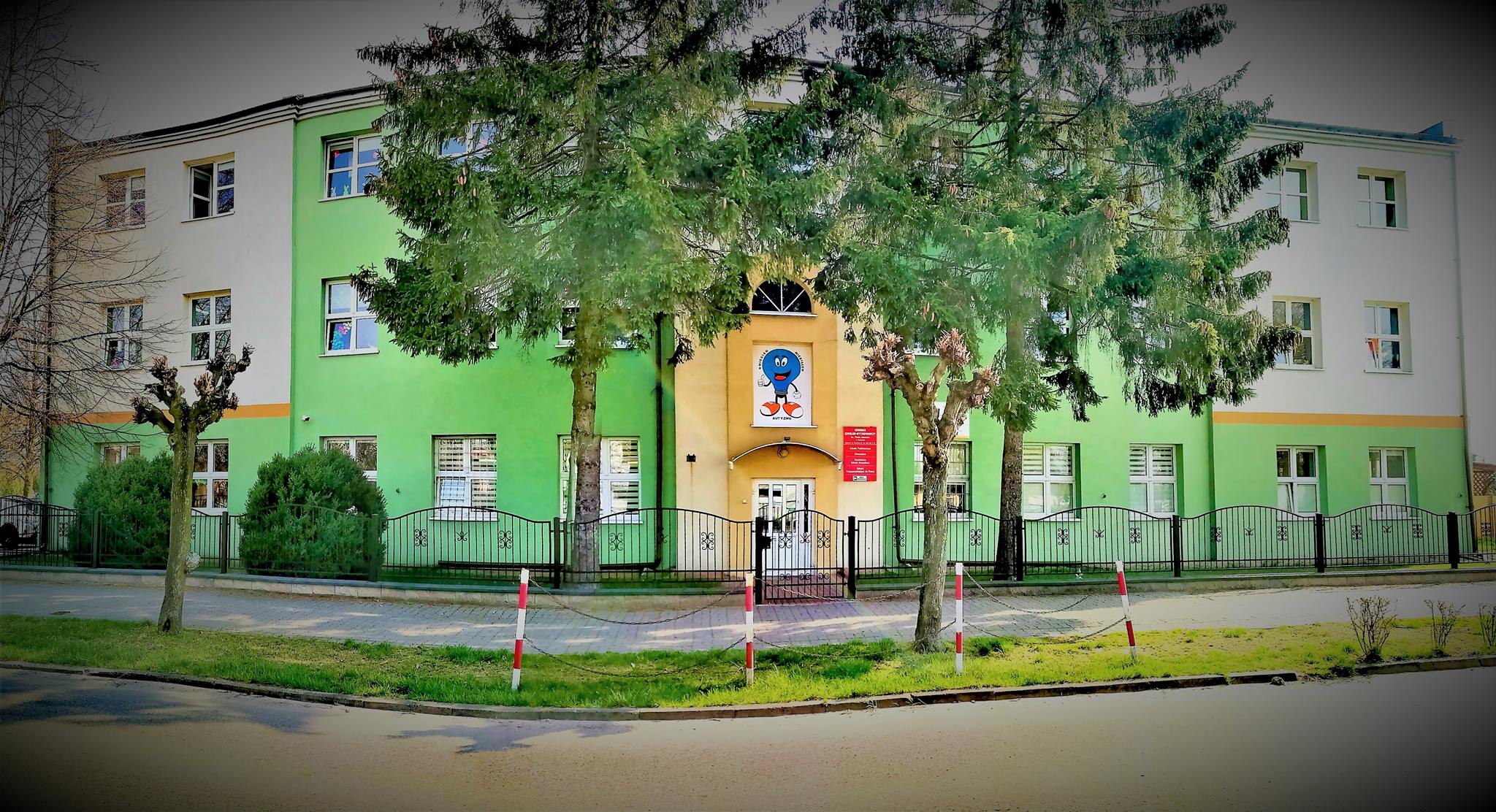 SOSW Rychwał - SOSW Rychwał