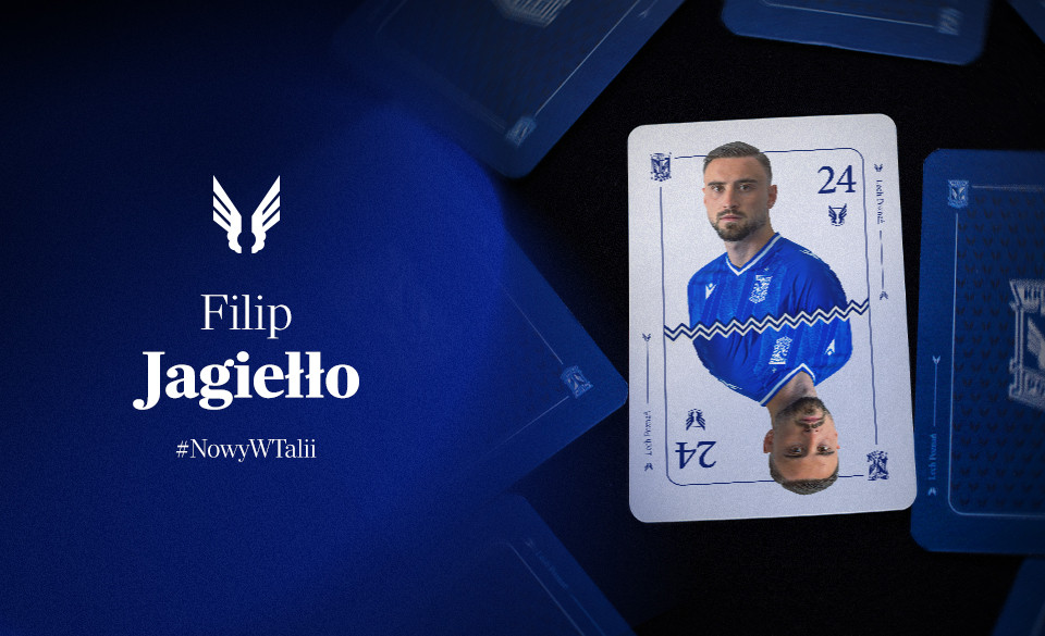 Jagiełło Lech - Przemysław Szyszka - Lech Poznań