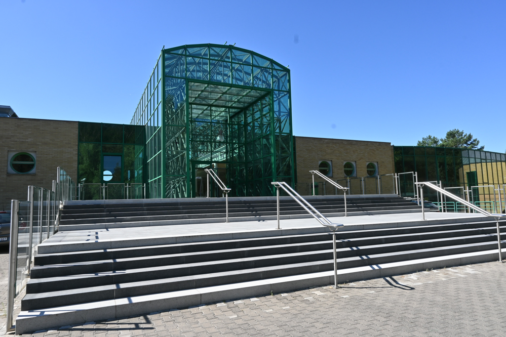 Wydział fizyki UAM - Leon Bielewicz - Radio Poznań