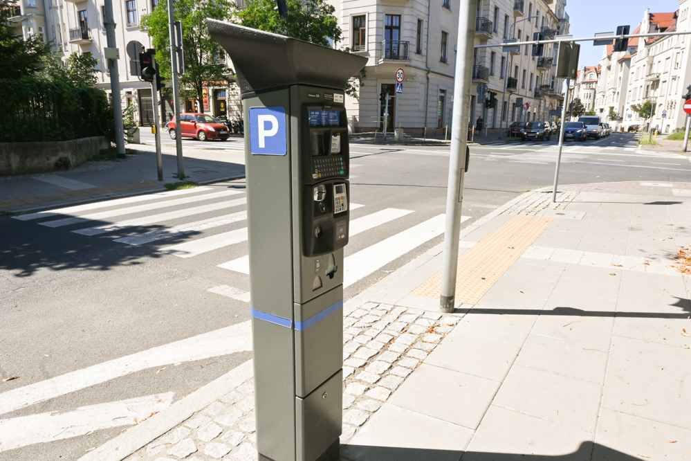 Nowe parkomaty w Poznaniu - Leon Bielewicz - Radio Poznań