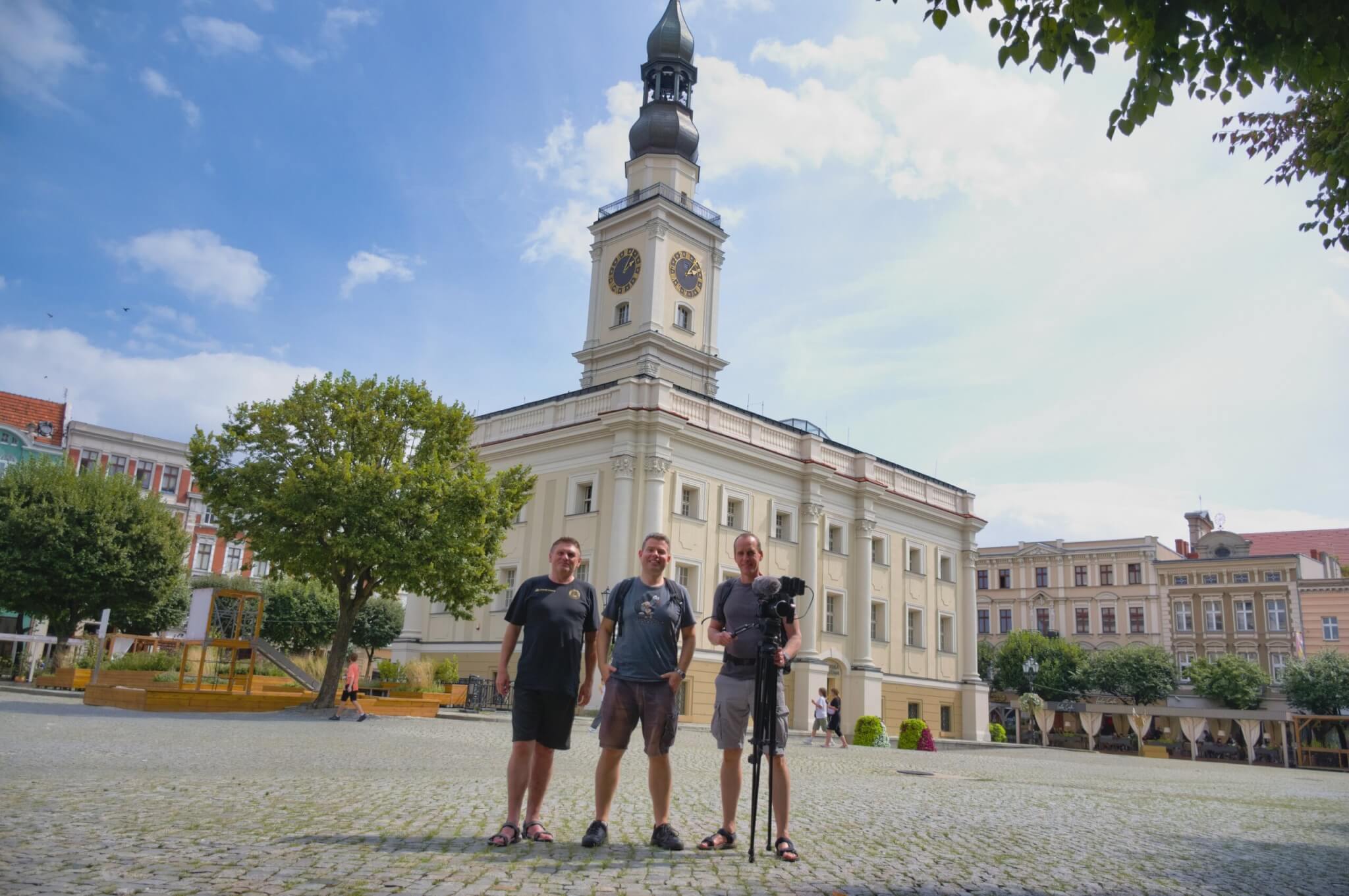 czeska telewizja - PLOT - Poznańska Lokalna Organizacja Turystyczna