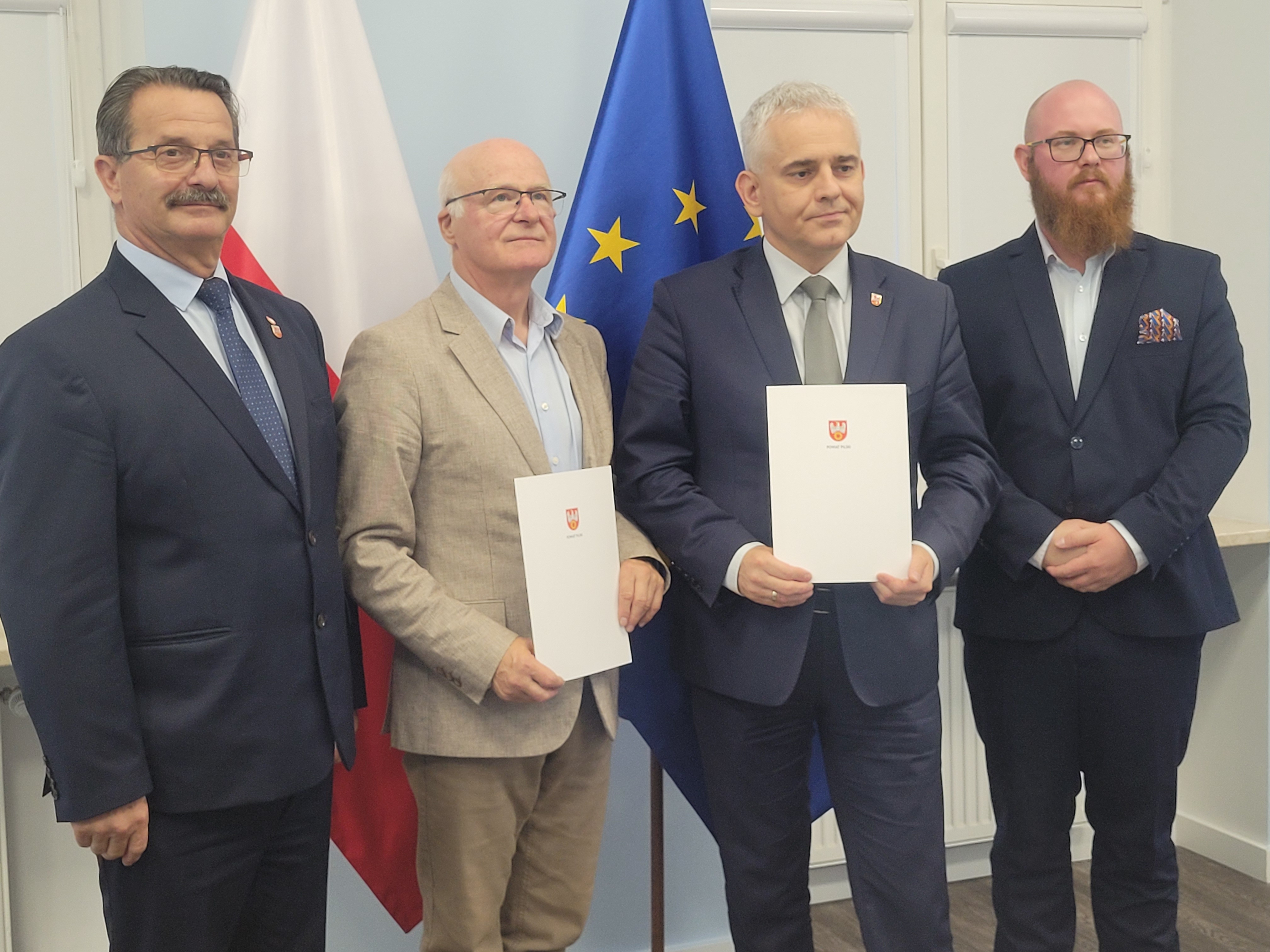 Porozumienie w Pile - Marek Wolski - Radio Poznań