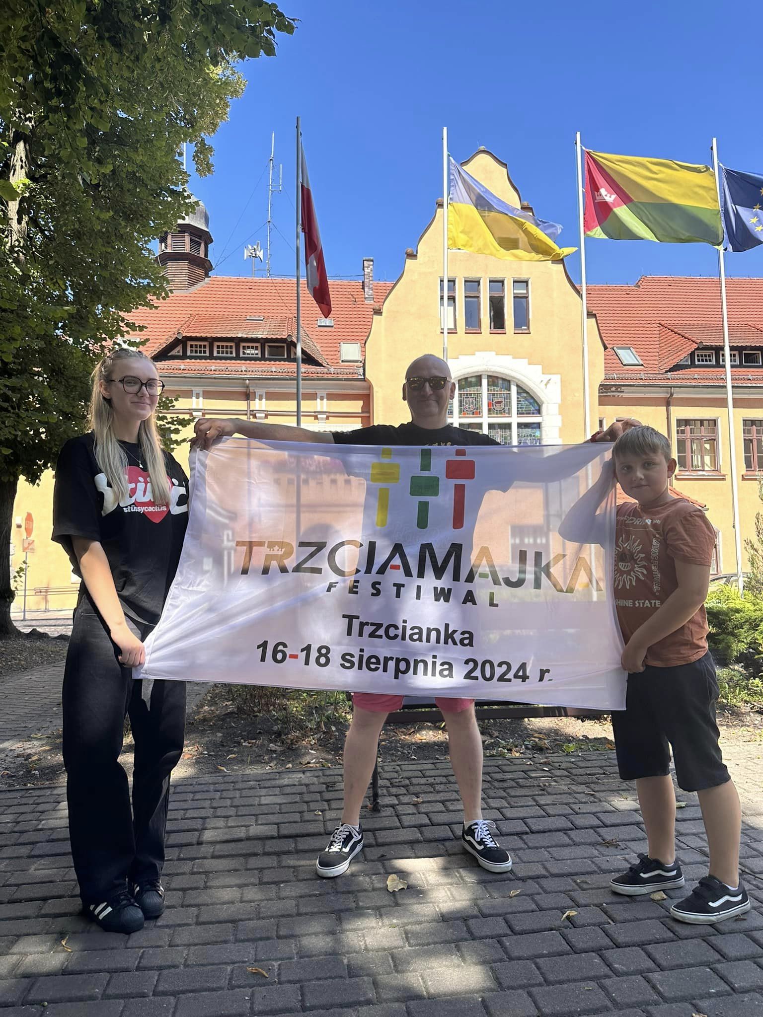 Trzciamajka Festiwal (archiwum)