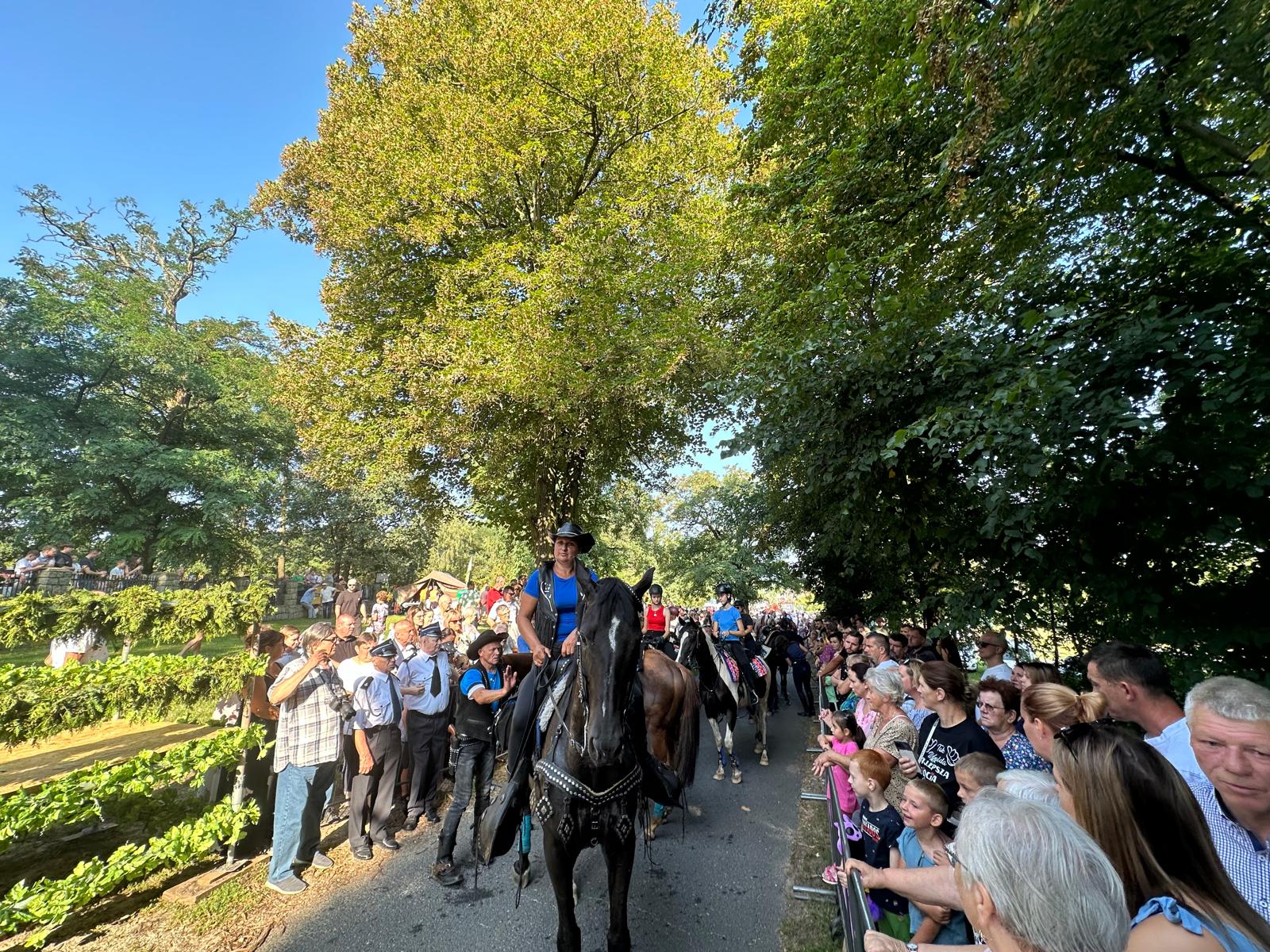 Święcenie zwierząt Mikstat - Danuta Synkiewicz - Radio Poznań
