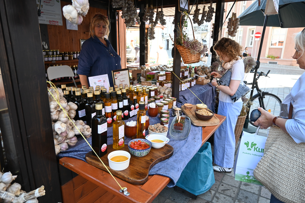 Festiwal Smaków Poznań - Leon Bielewicz - Radio Poznań