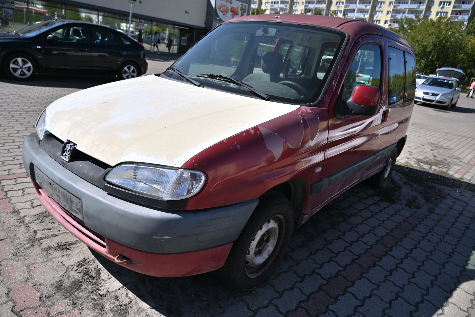 Wraki na Piątkowie - Wojtek Wardejn - Radio Poznań