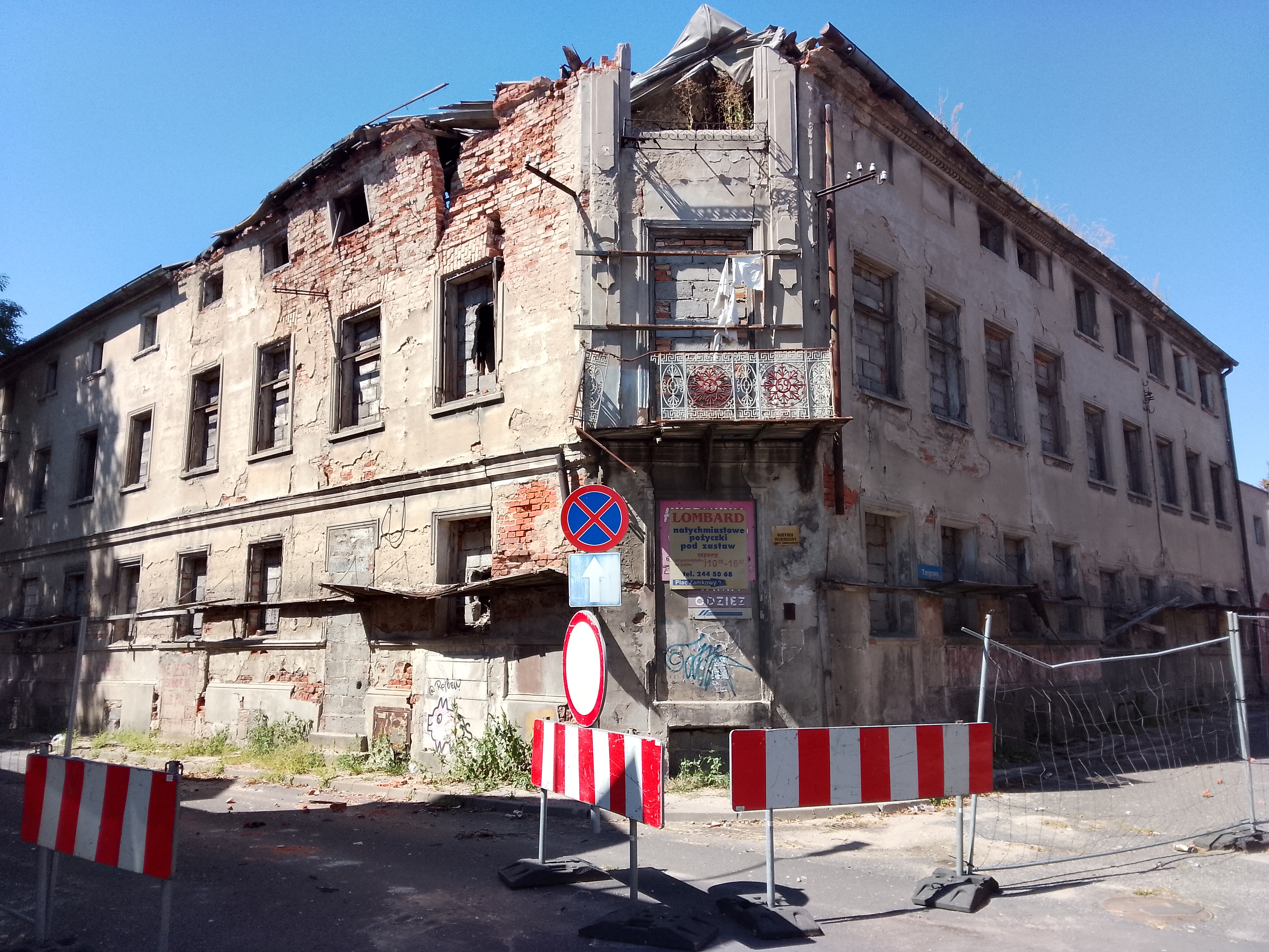 Kamienica Esse Konin - Michalina Maciaszek - Radio Poznań