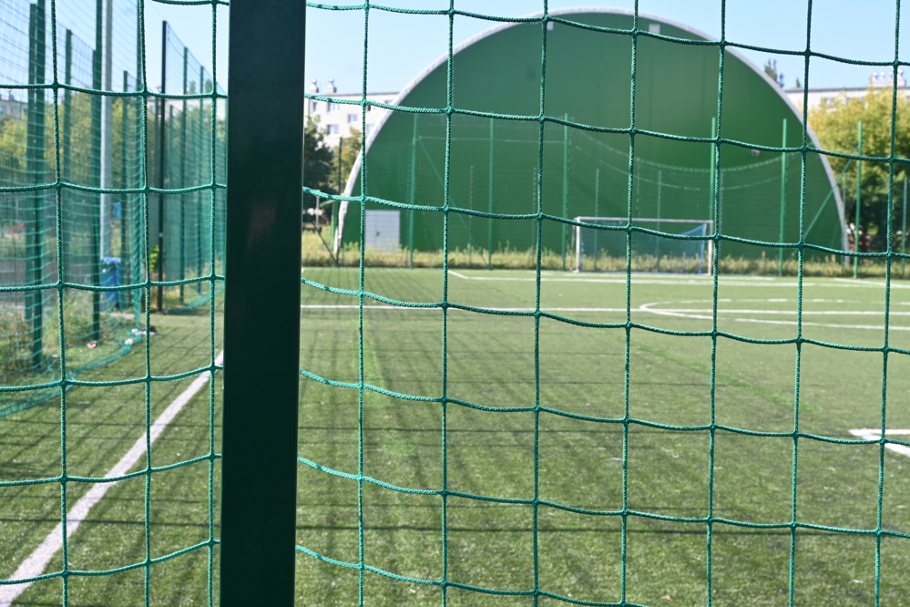 Orlik osiedle Lecha - Leon Bielewicz - Radio Poznań