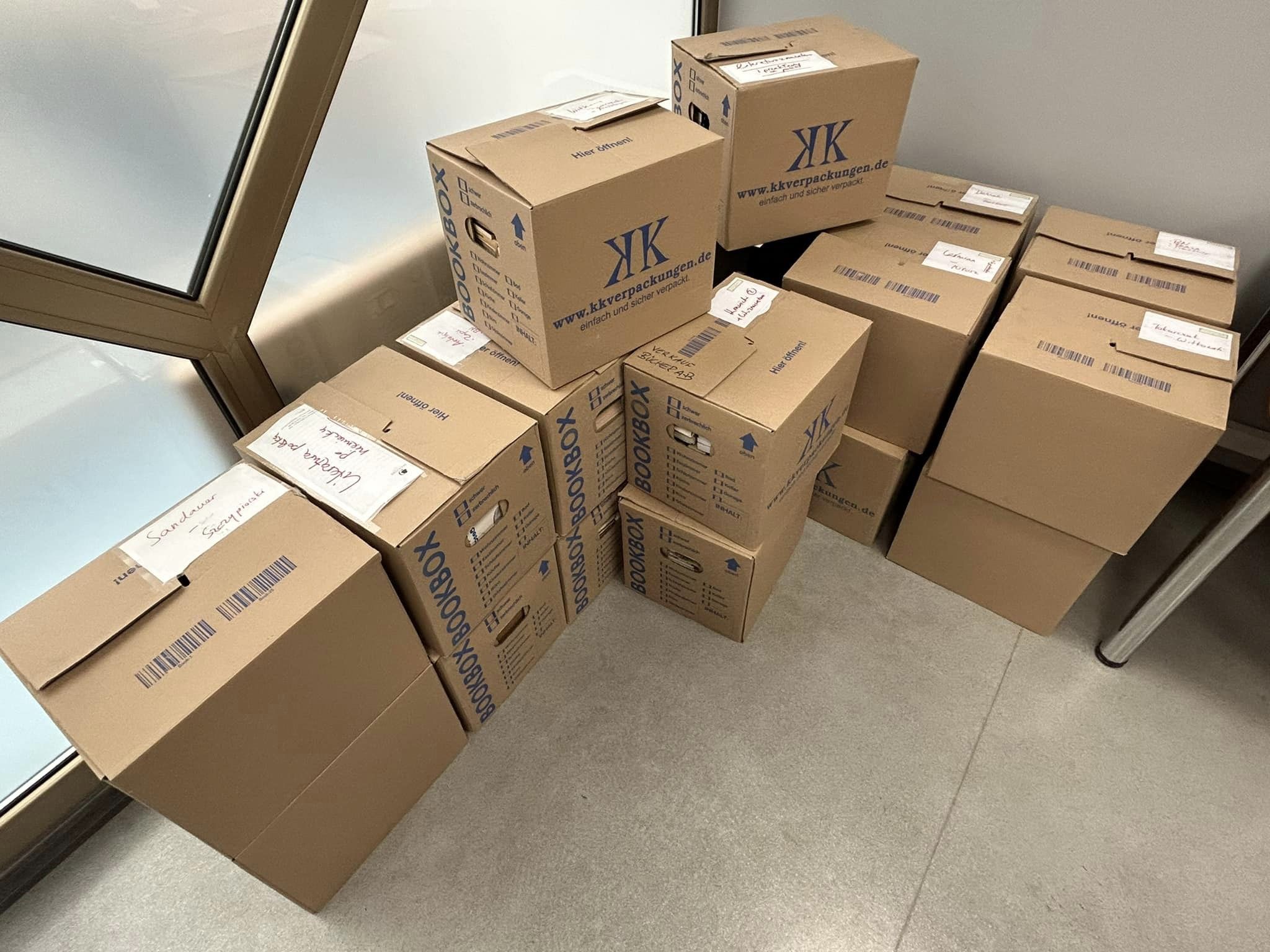 Miejska Biblioteka Publiczna im. Zofii Urbanowskiej w Koninie/Facebook