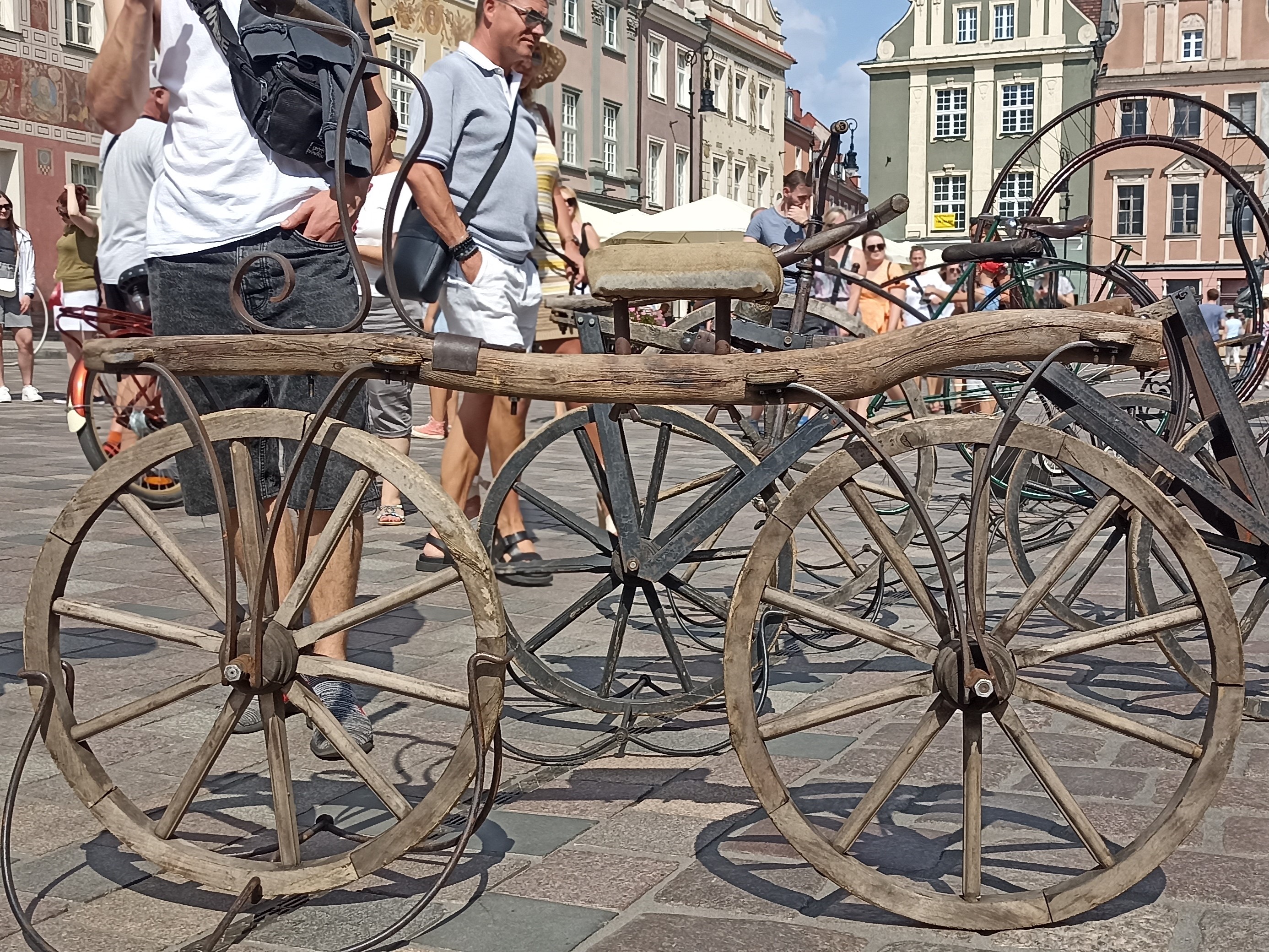 Wuchta rowerów - Sandra Soluk - Radio Poznań